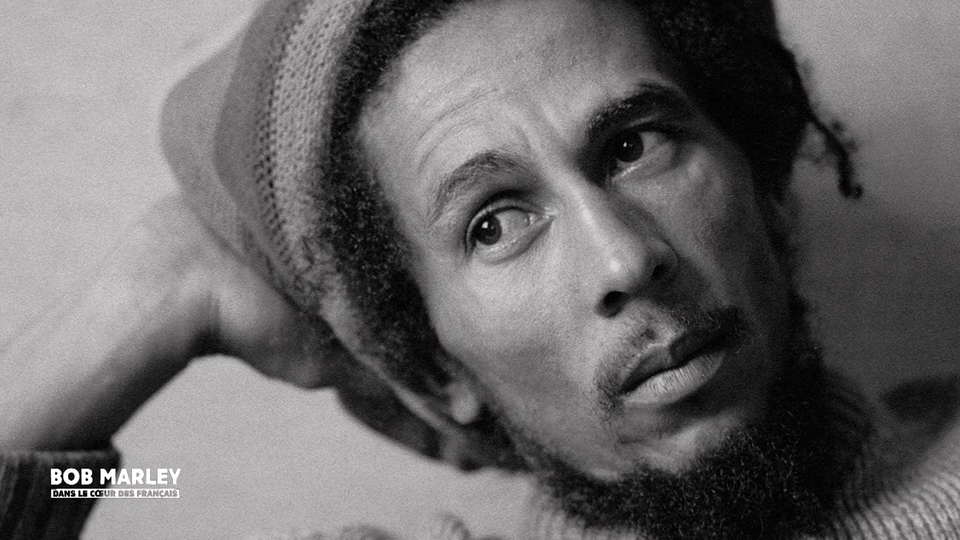 Bob Marley, dans le cœur des Français
