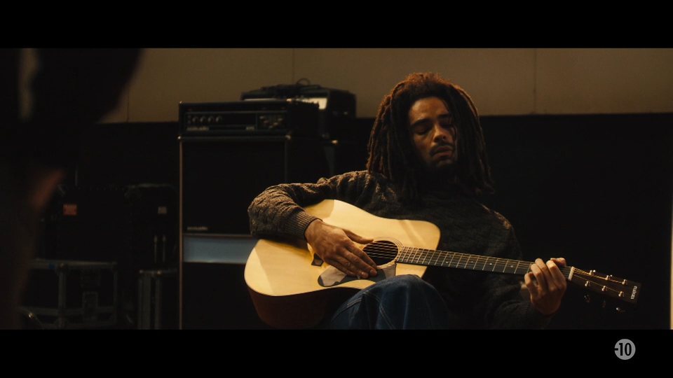 Bob Marley : one love