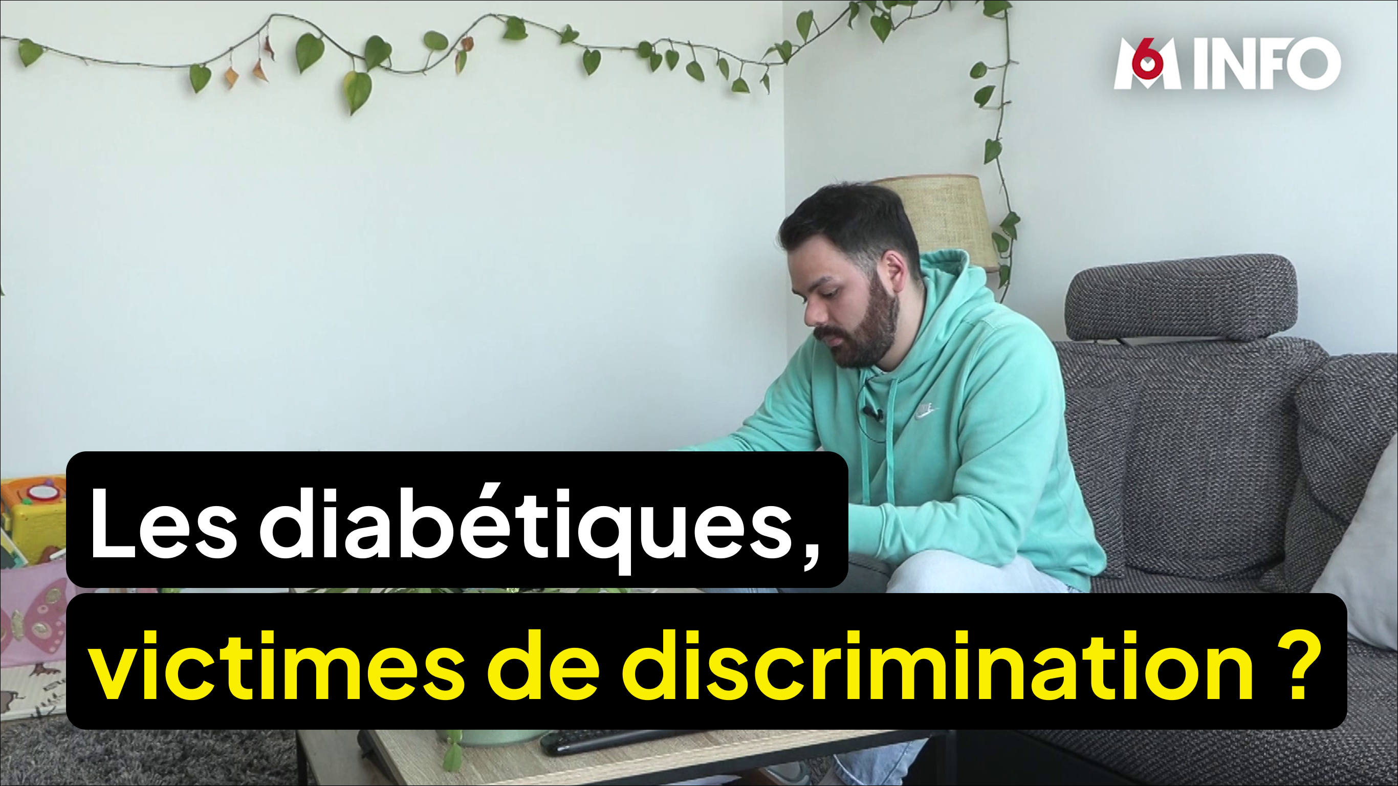 Les diabétiques peinent à trouver un travail