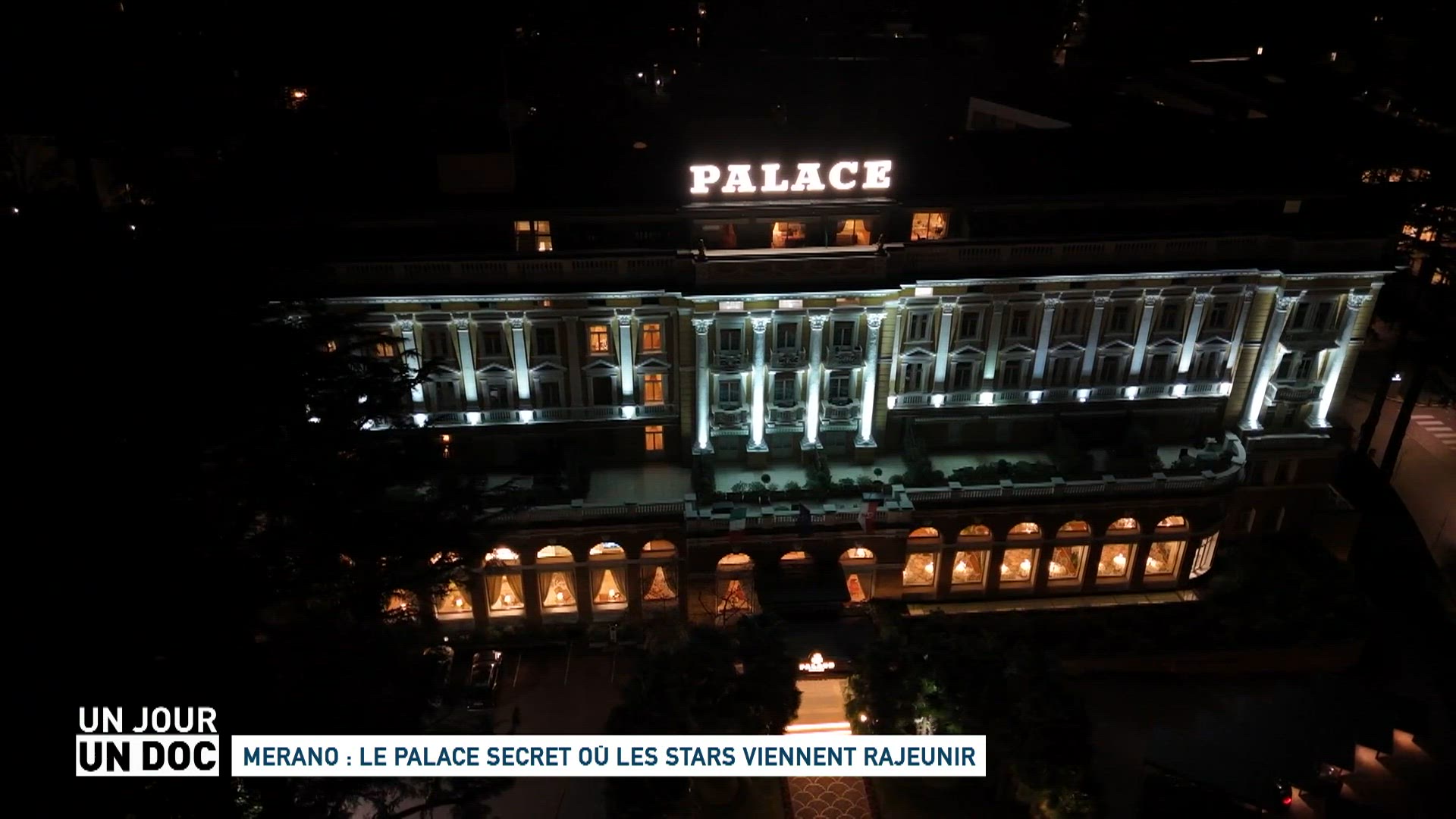 Merano : le palace secret où les stars viennent rajeunir