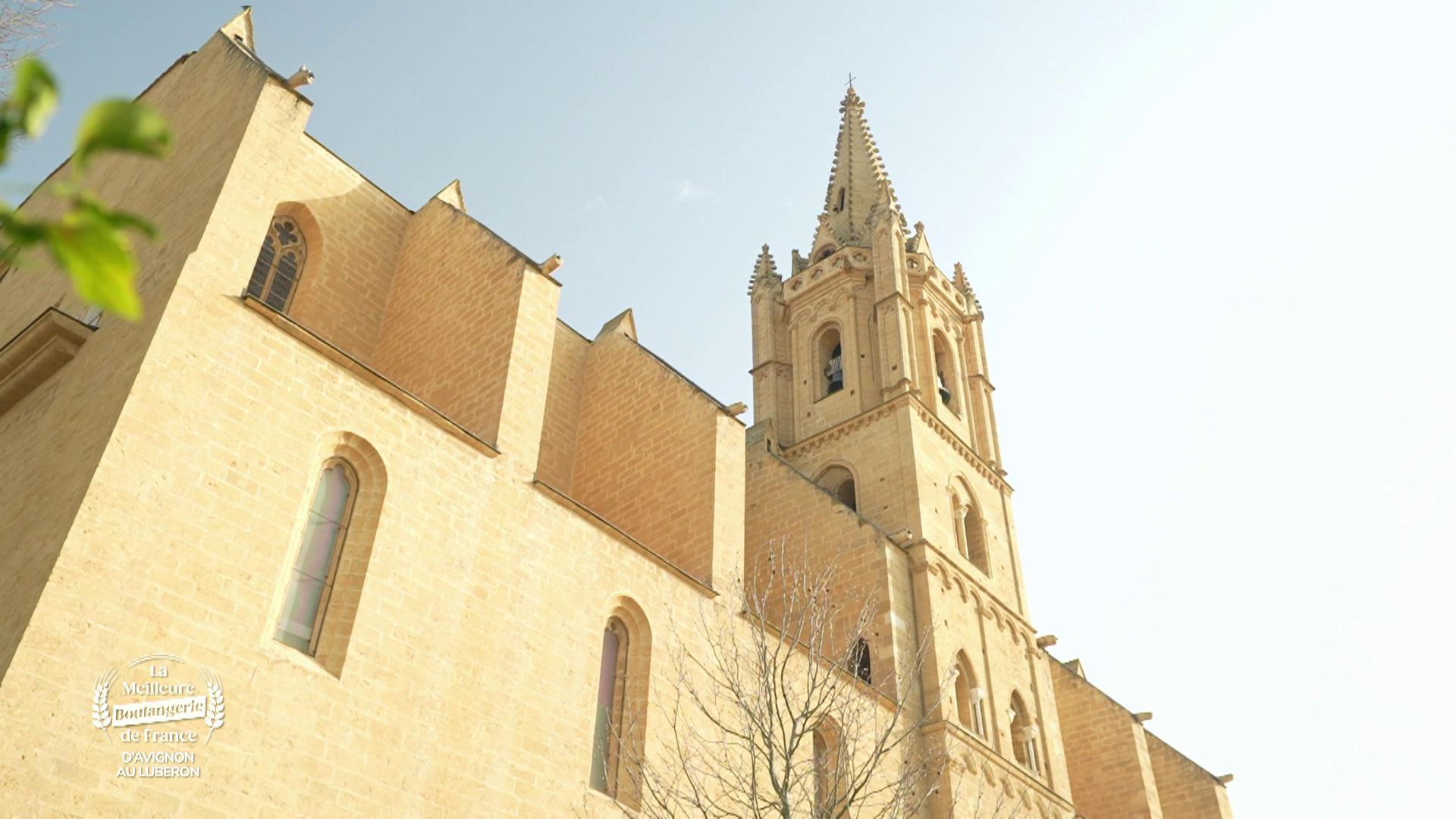 J3 : D'Avignon au Luberon
