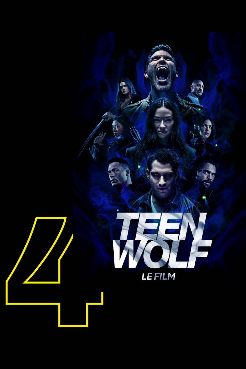 Top 4 - Cinéma