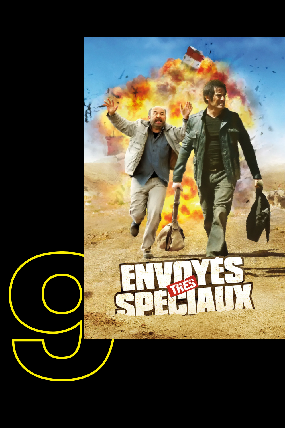 Top 9 - Cinéma