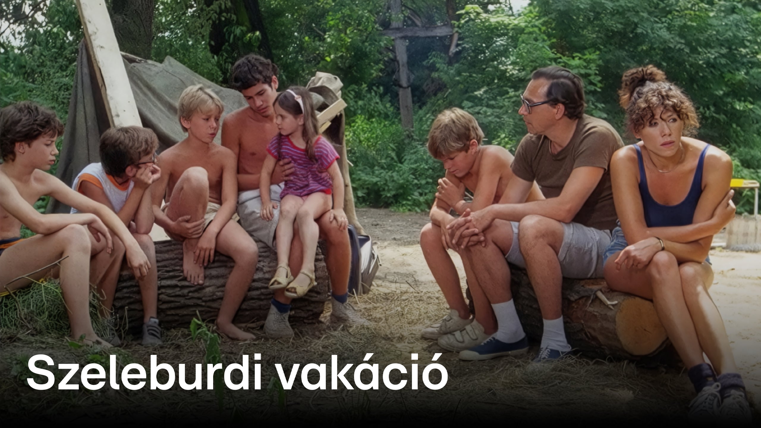 Szeleburdi vakáció