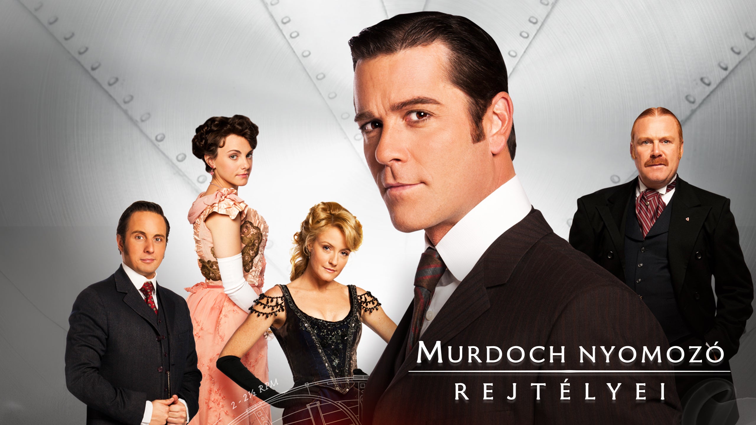 Murdoch nyomozó rejtélyei