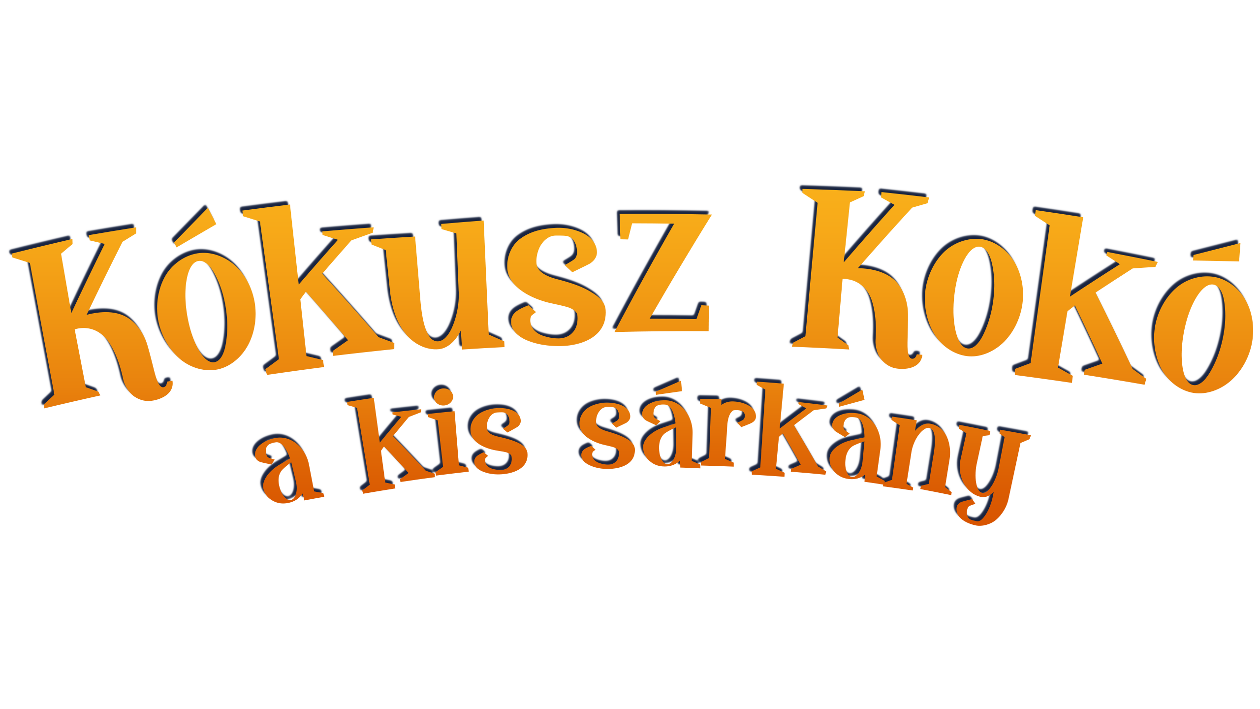 Kókusz Kokó, a kis sárkány