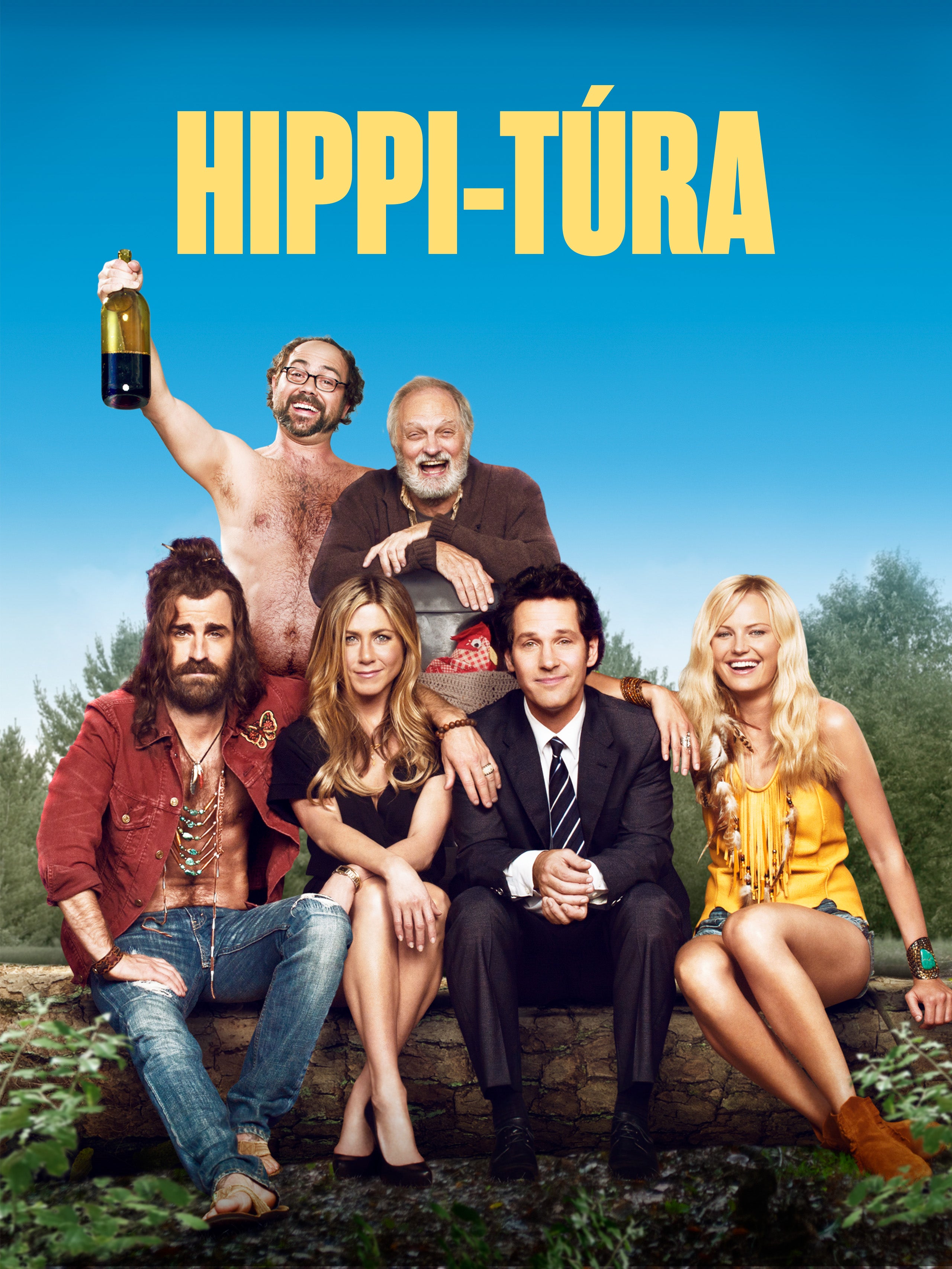 Hippi túra