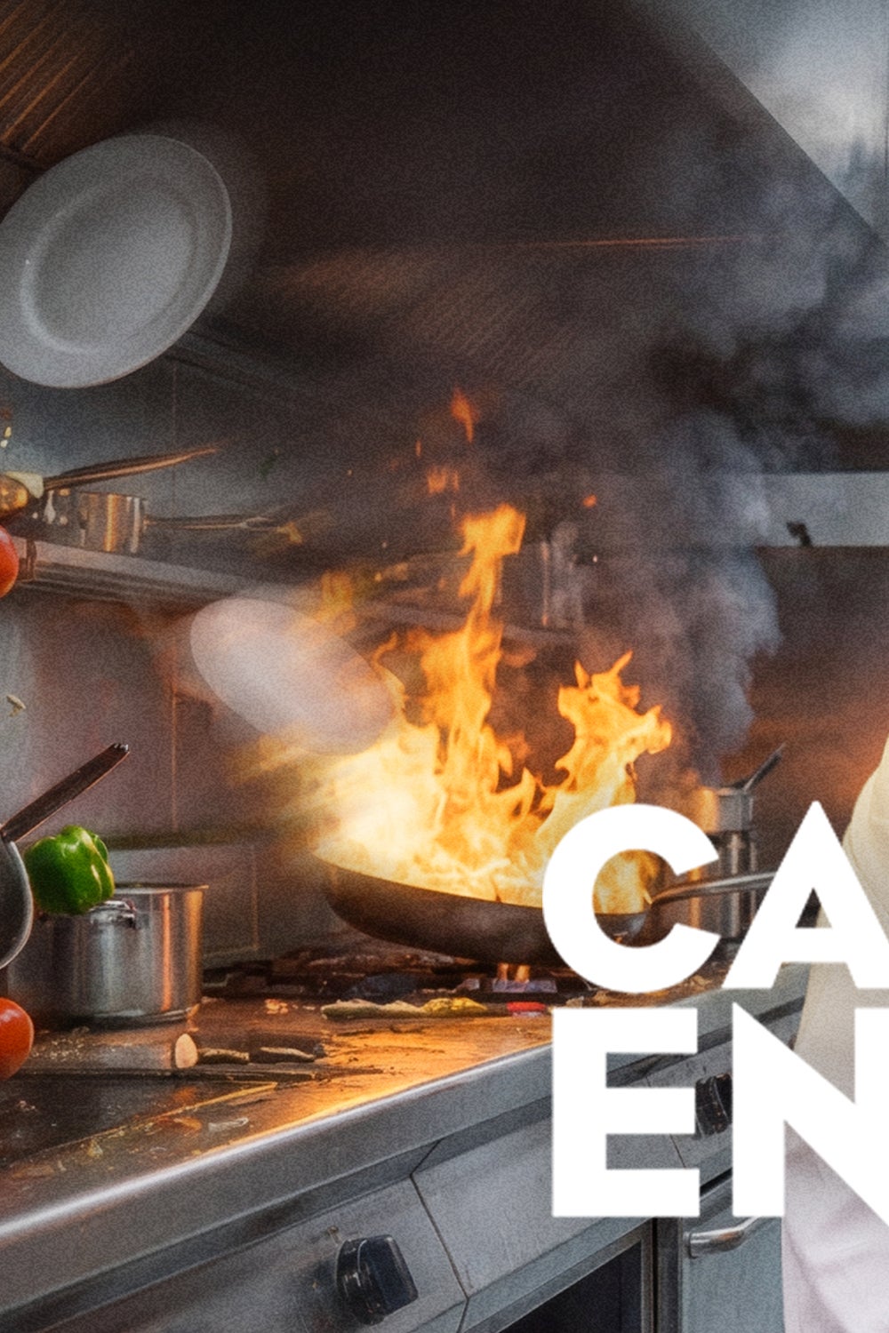 Cauchemar en cuisine