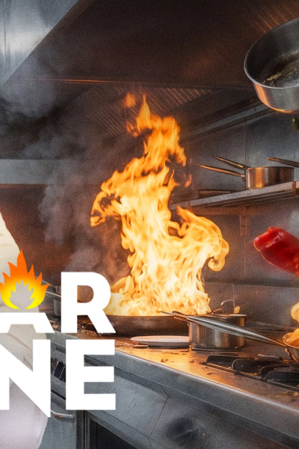 Cauchemar en cuisine