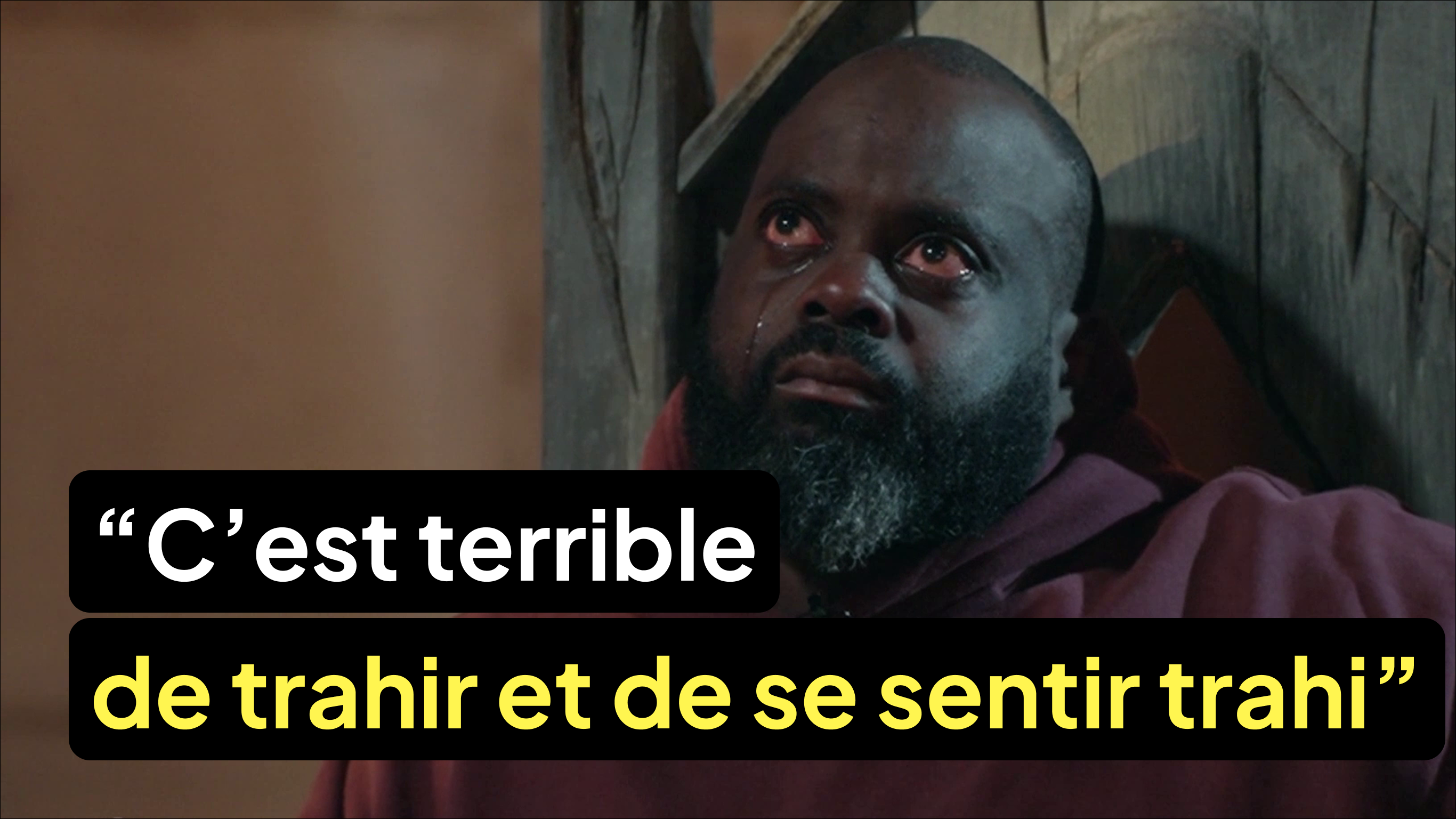 Les Traîtres sont bouleversés par l’élimination d’Isabelle Morini-Bosc