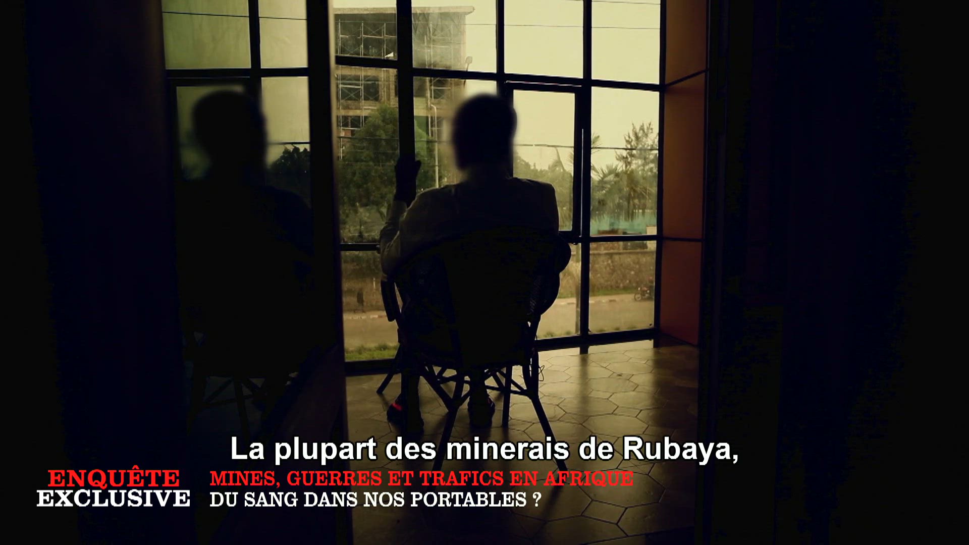 Mines, guerres et trafics en Afrique : du sang dans nos portables ?