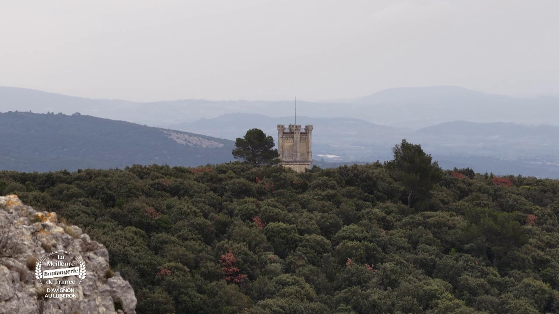 J5 : D'Avignon au Luberon