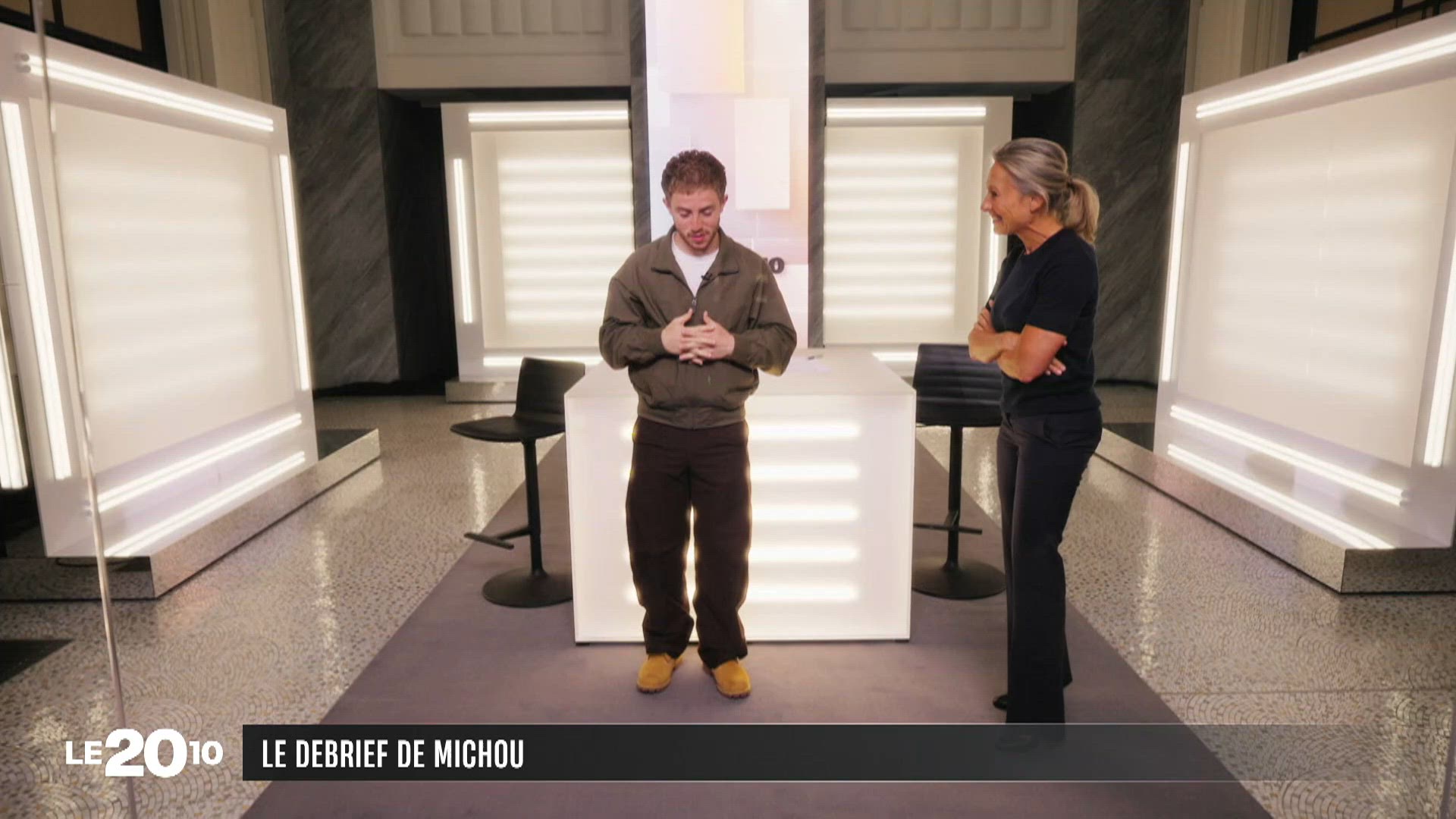 Le débrief du 17/05/2026 avec Michou