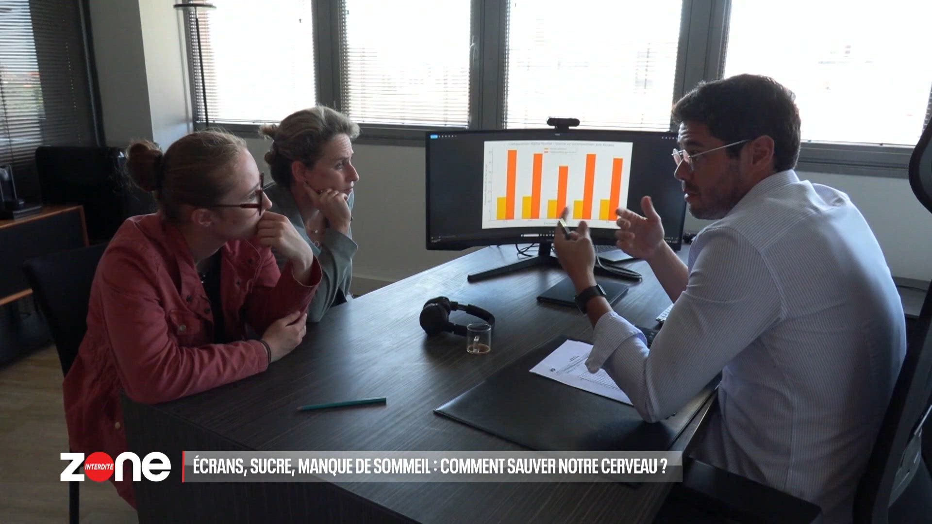 Écrans, sucre, manque de sommeil : comment sauver notre cerveau ?