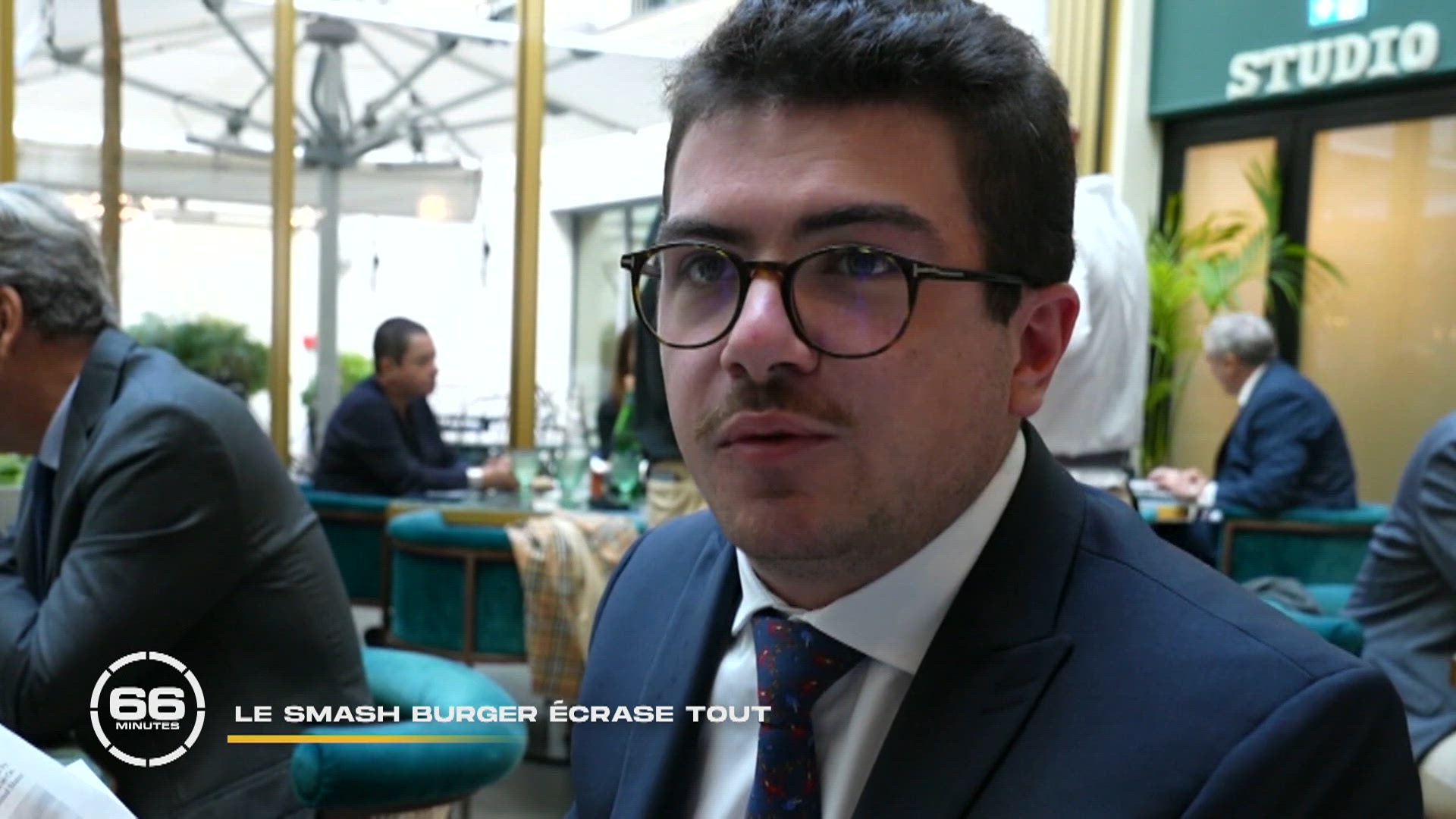 Concours Lépine : des inventeurs de génie ! / Le smash burger écrase tout / La face cachée du travail dissimulé / Prix des carburants : le casse-tête des vacances