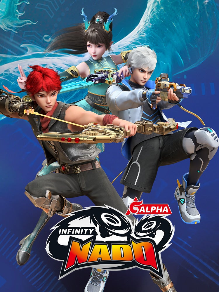 Infinity Nado