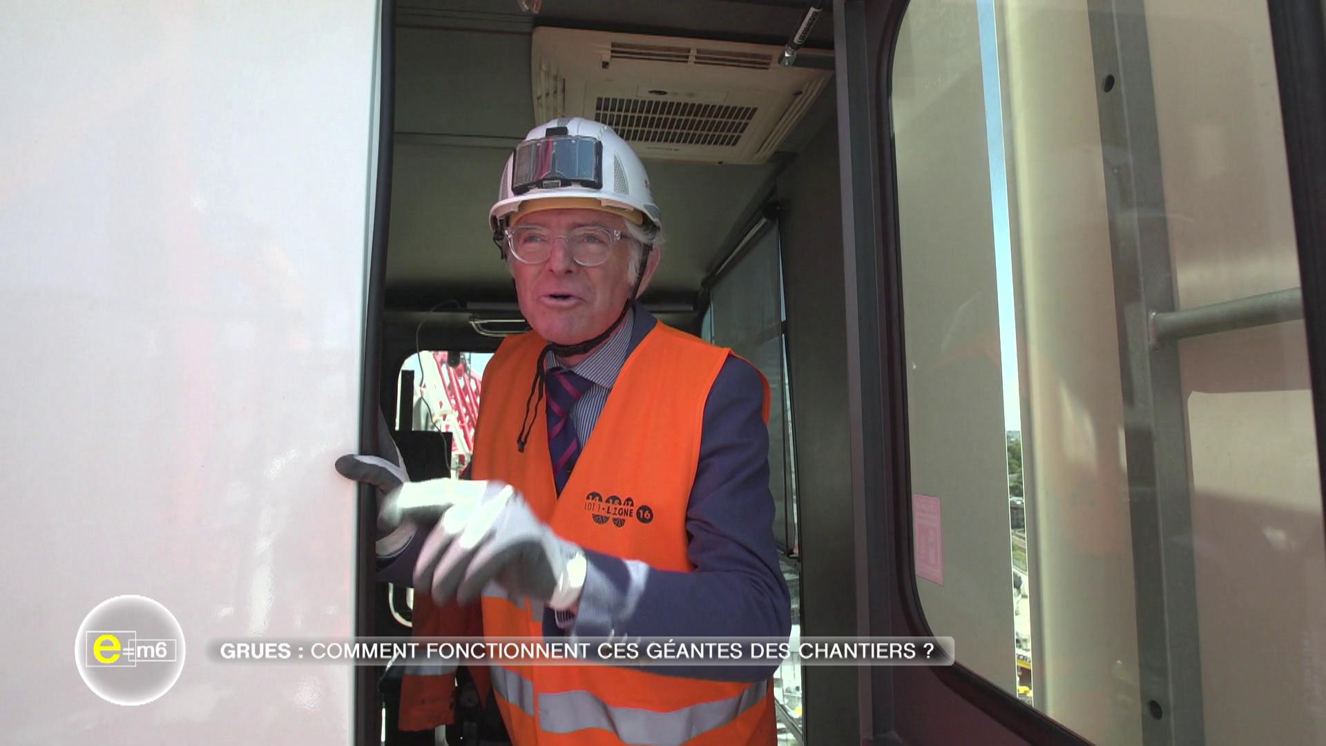 Grues et tunnels géants : toujours plus haut et plus profond grâce à la science !