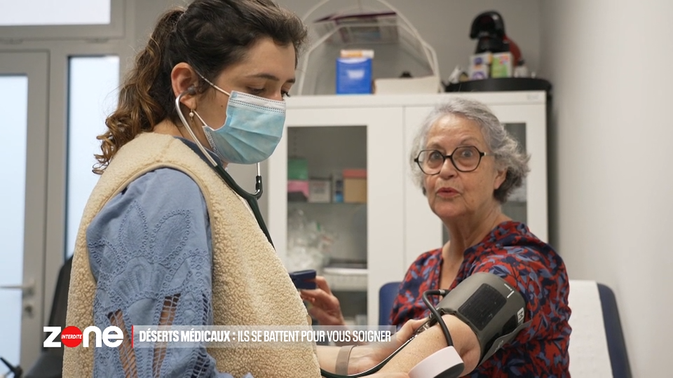 Déserts médicaux : ils se battent pour vous soigner