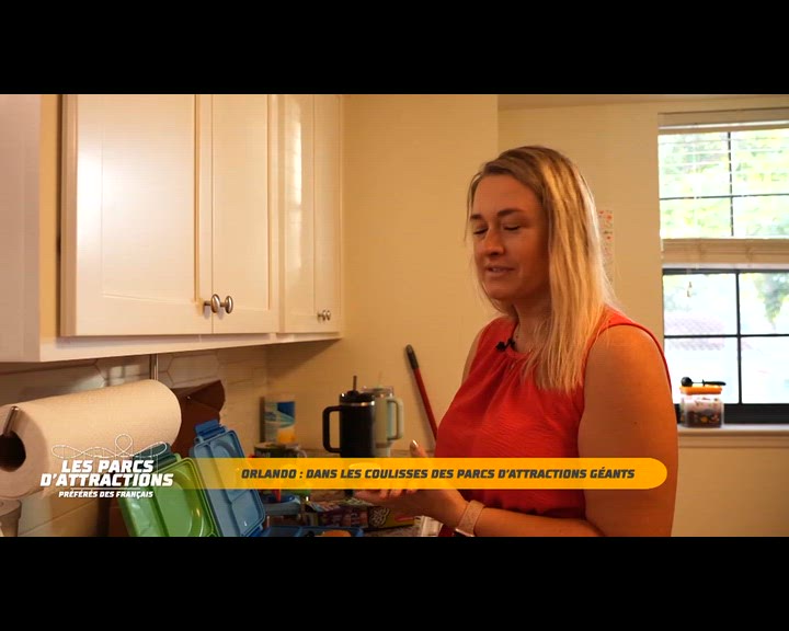 Orlando : dans les coulisses des parcs d’attractions géants