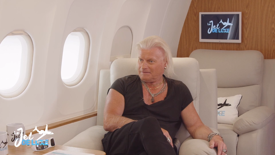 Le Jet de Luxe de Philippe Lucas