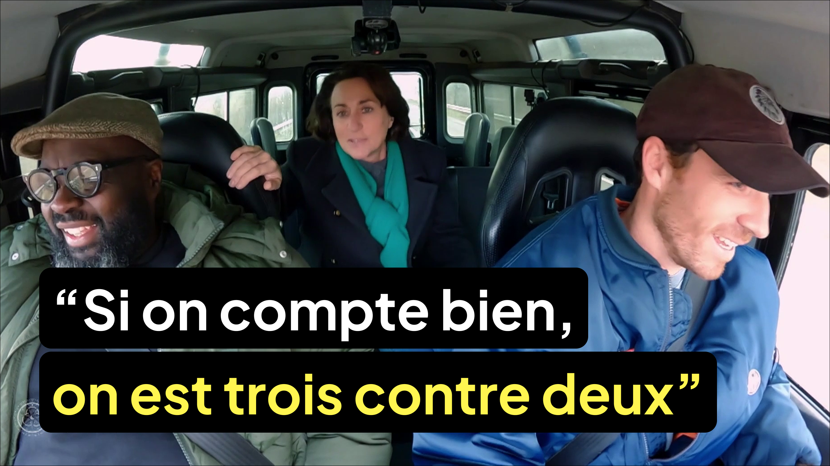 Axel Huet pense n’avoir que des Loyaux dans son équipe