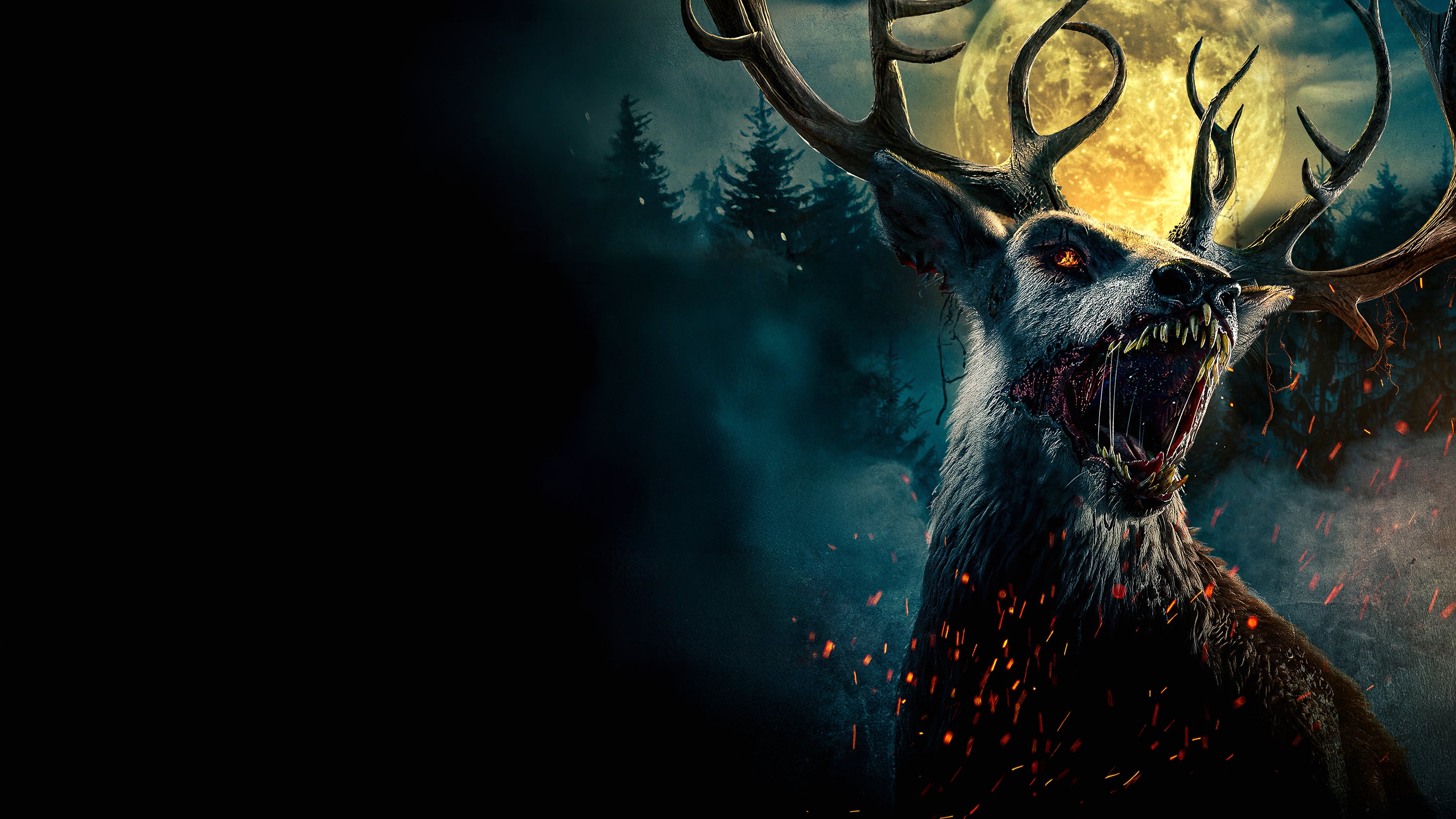 Bambi : la vengeance