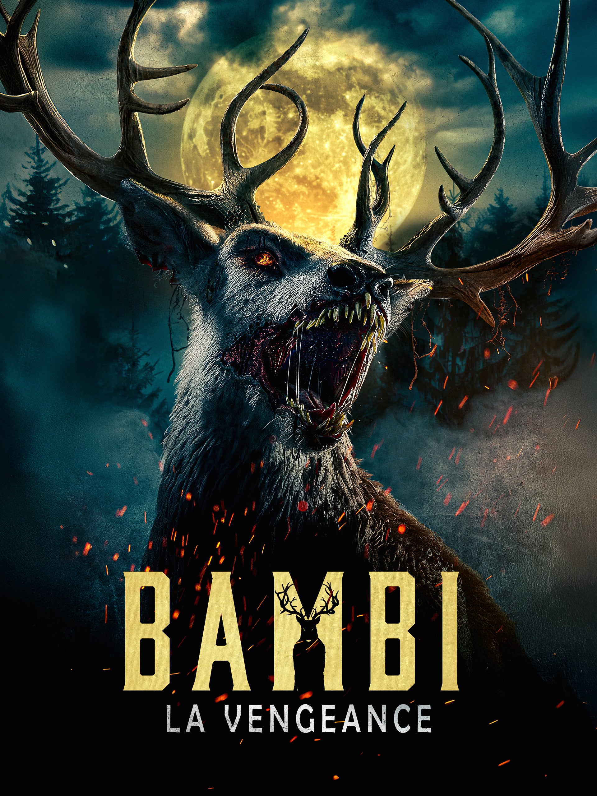 Bambi : la vengeance