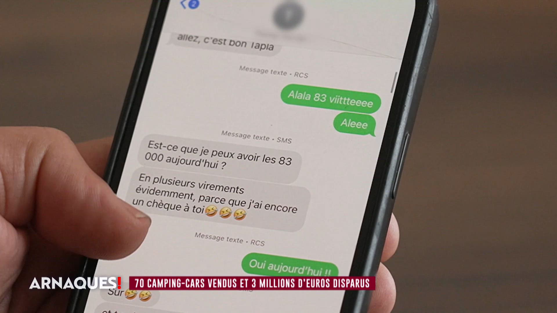 Argent envolé : les dessous de trois escroqueries à plusieurs milliers d’euros (1/2)