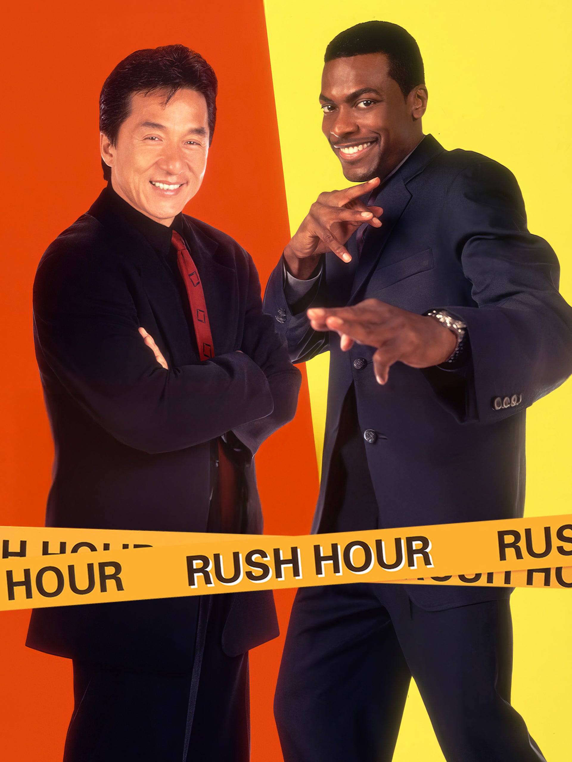 Rush hour