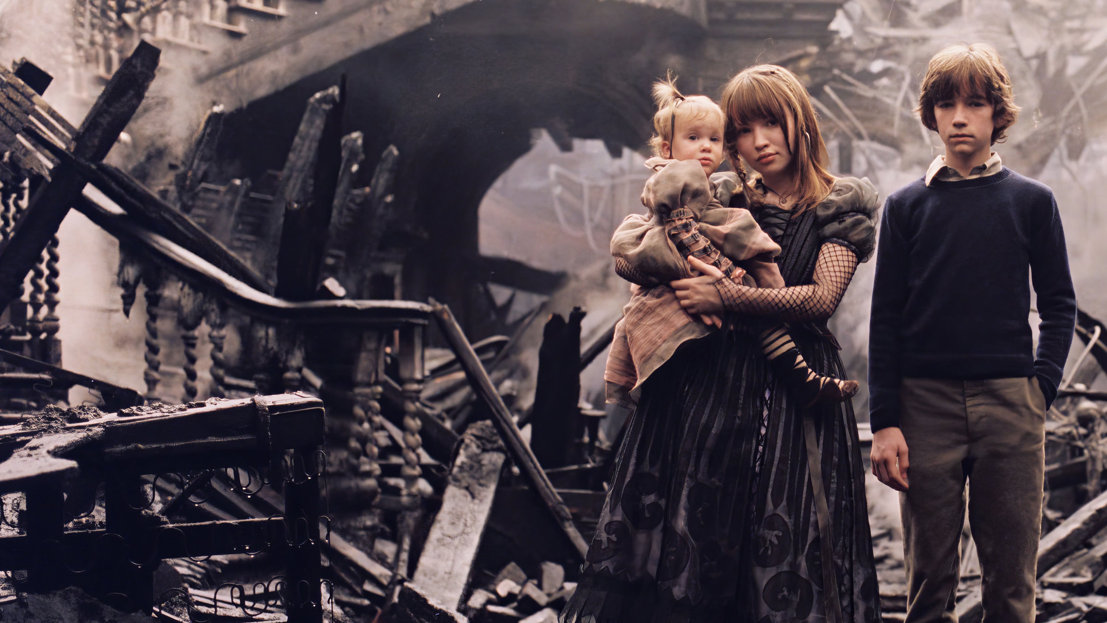 Les désastreuses aventures des orphelins Baudelaire