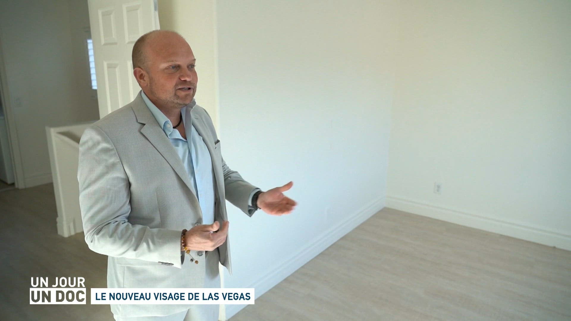 Le nouveau visage de Las Vegas
