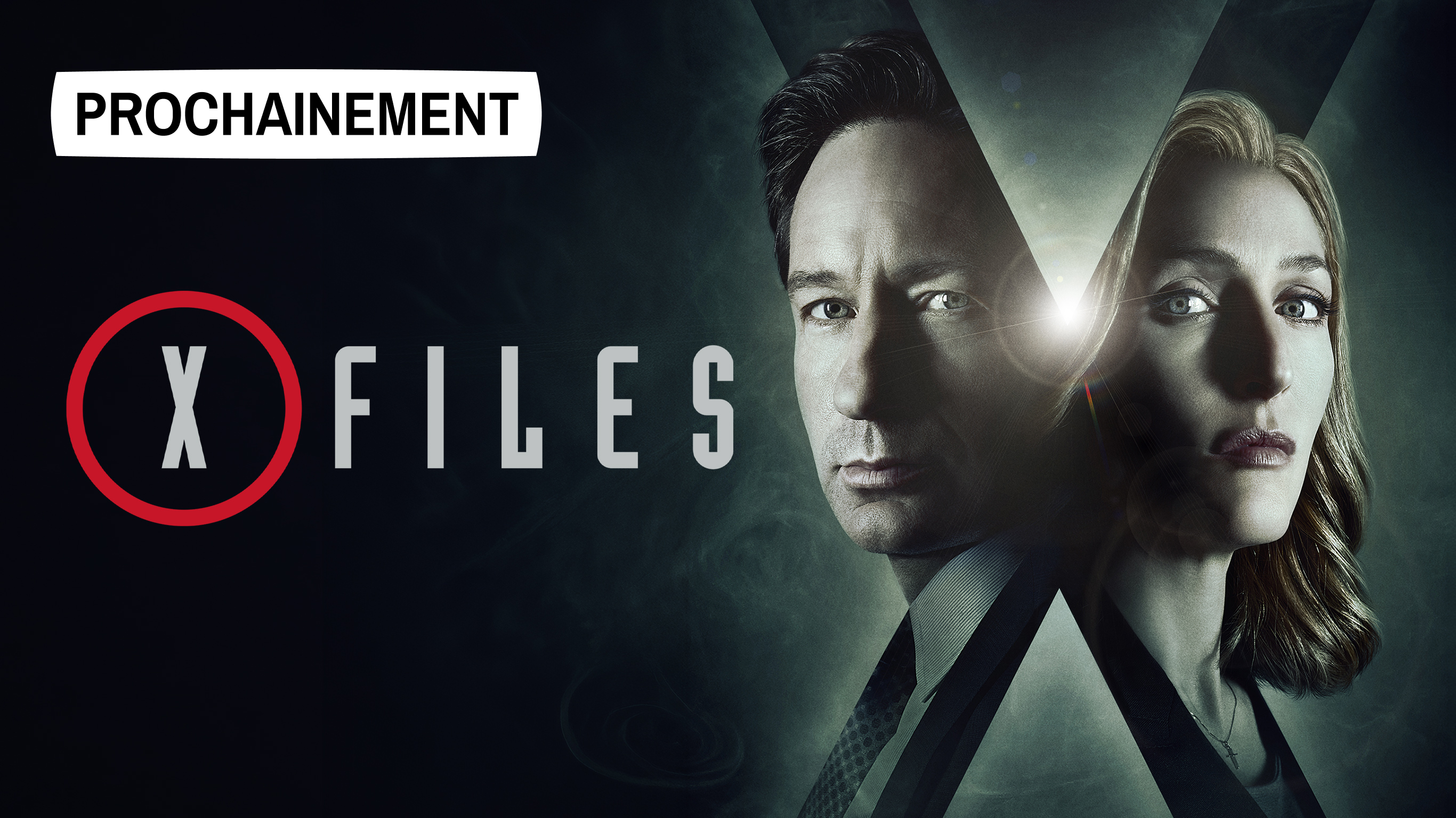 X-Files : la bande-annonce