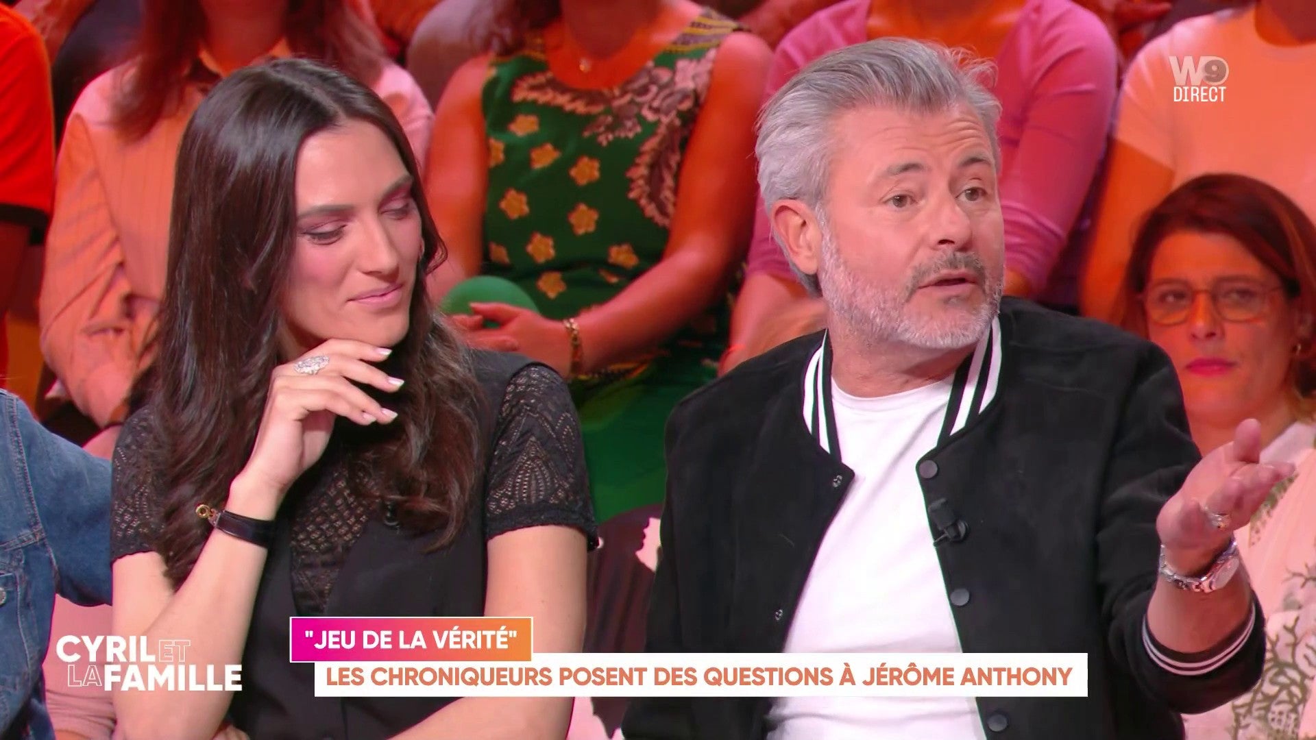 Jérôme Anthony au jeu de la vérité : il répond cash !
