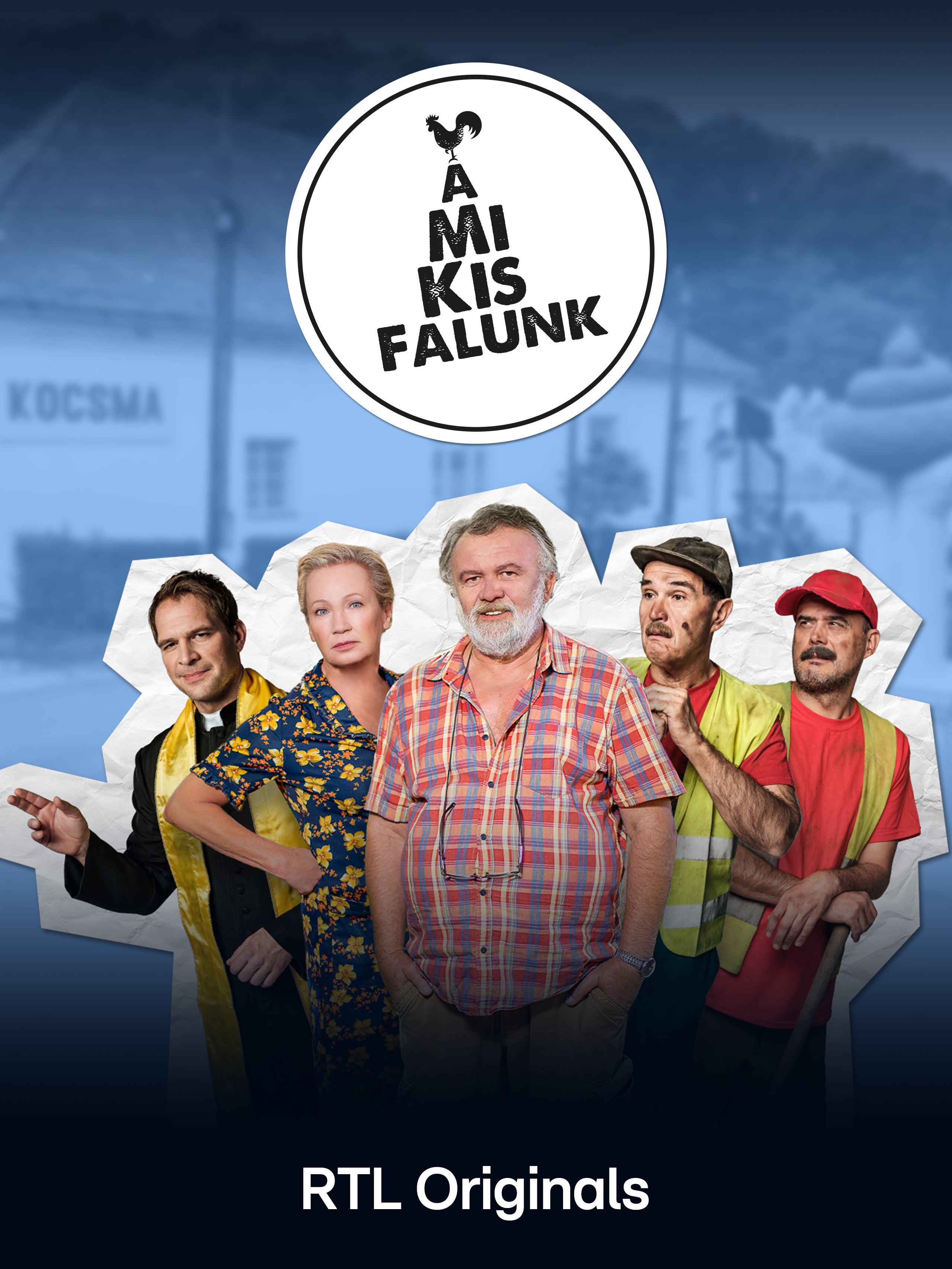 A mi kis falunk