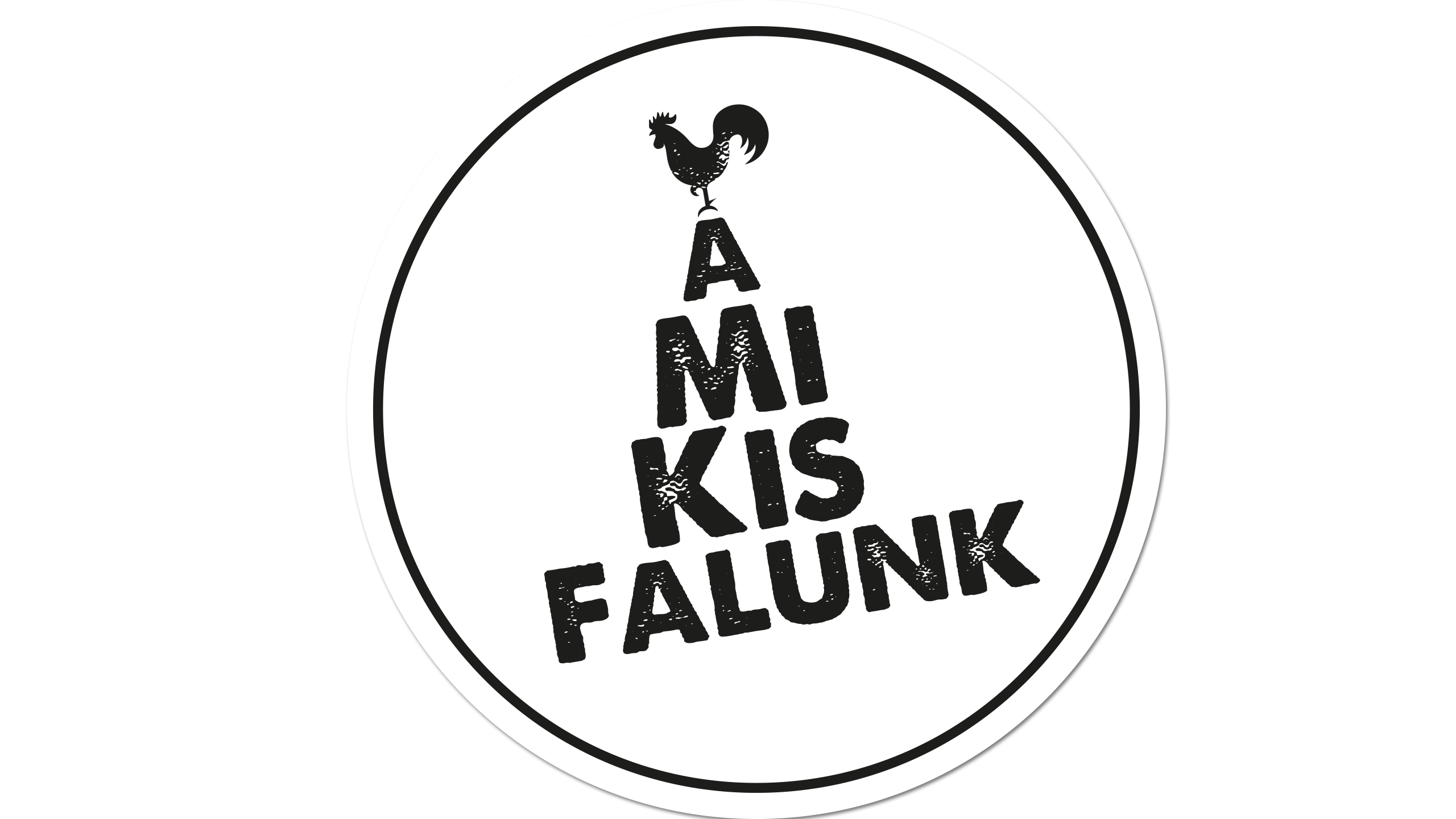 A mi kis falunk