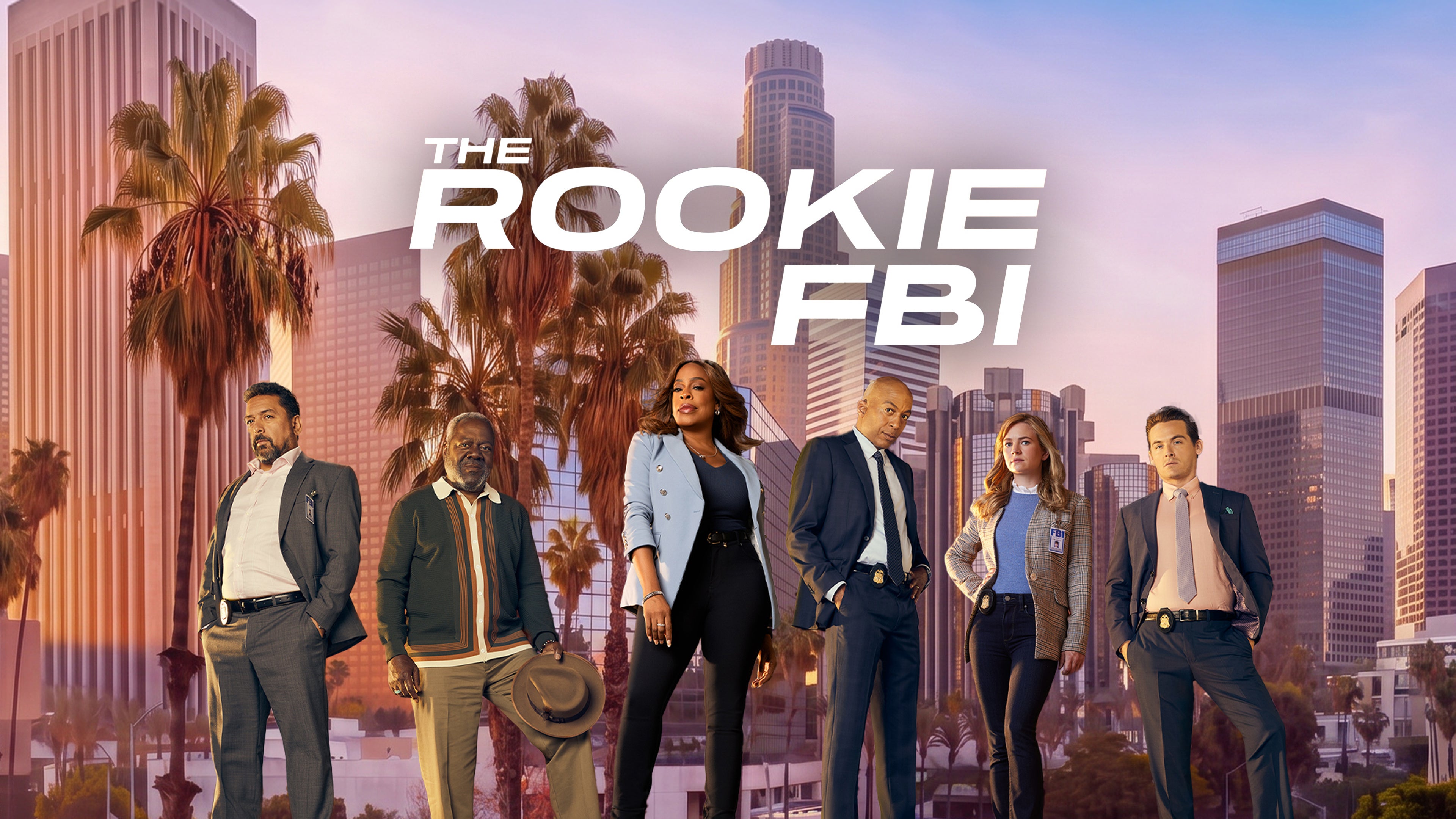 The Rookie : FBI