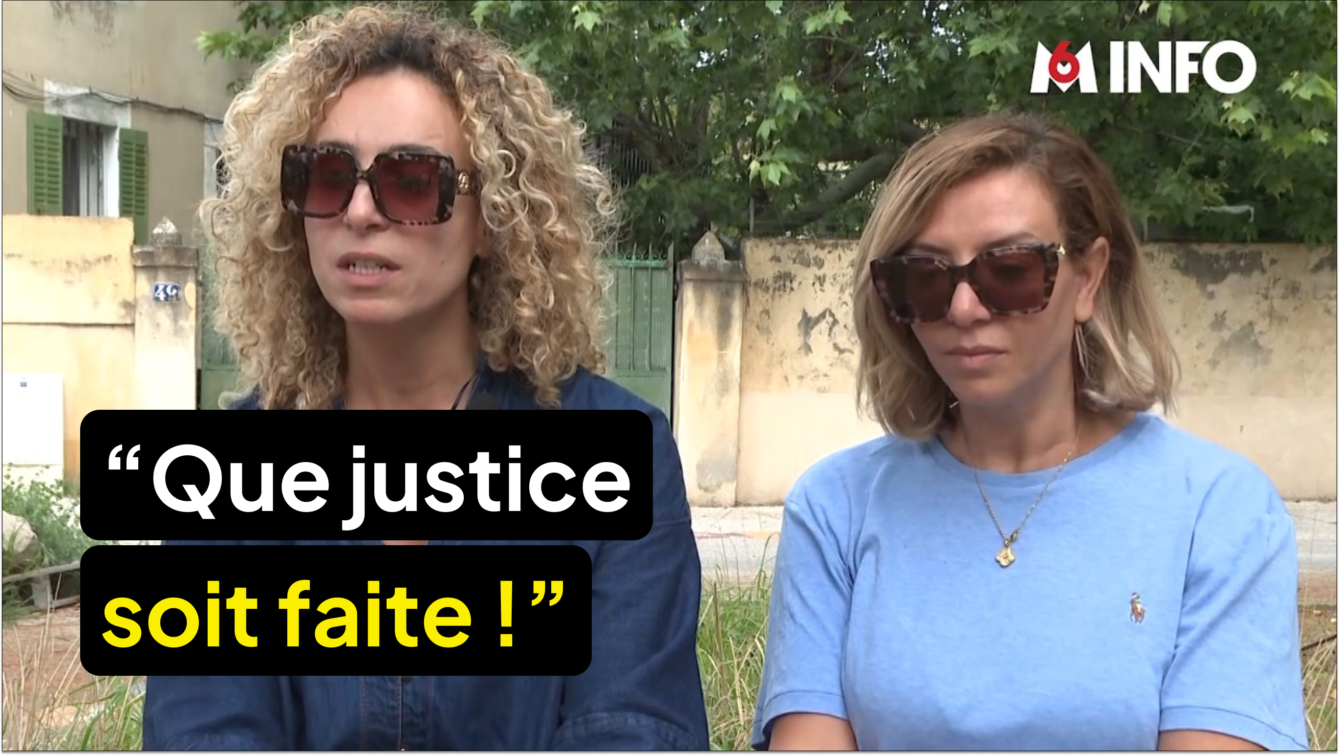 "Que justice soit faite" : le témoignage poignant des filles du piéton de 79 ans renversé à Avignon