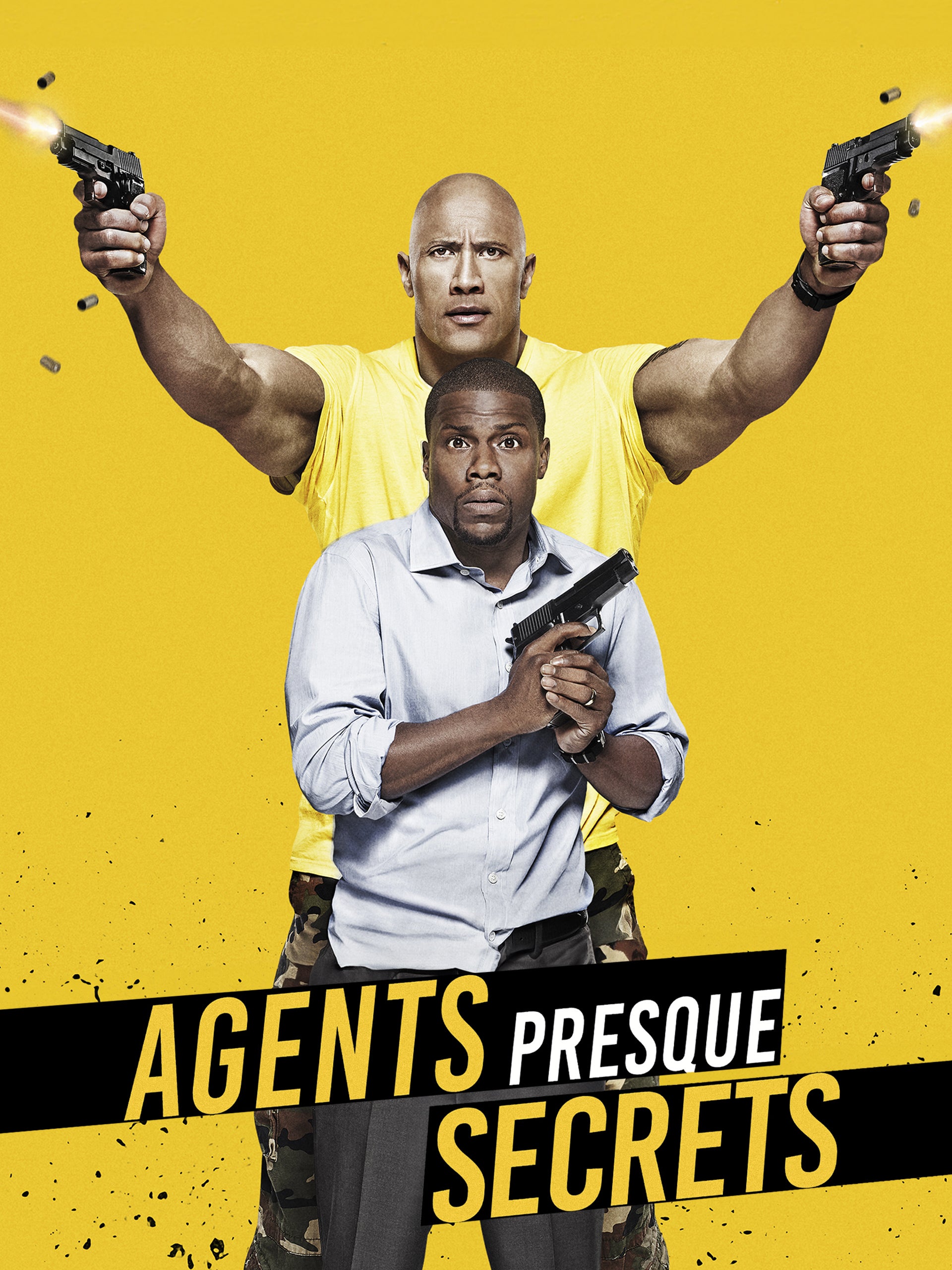 Agents presque secrets