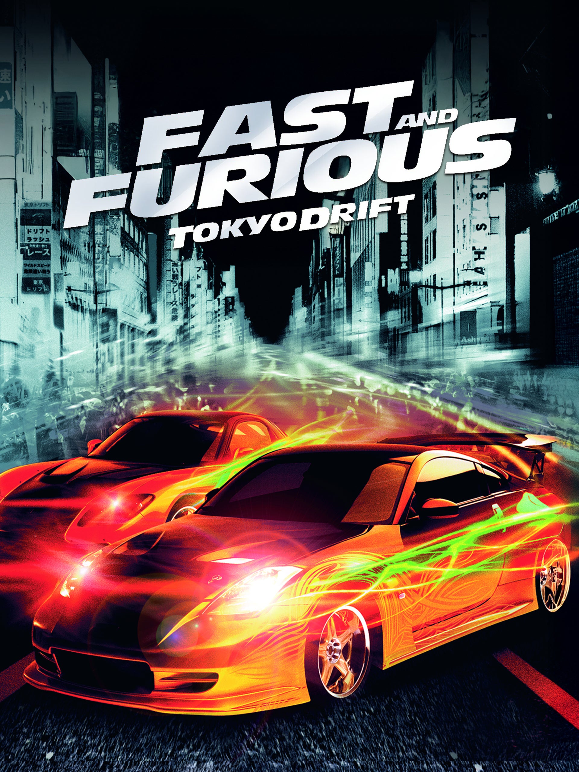 Fast and Furious: Tokyo Drift