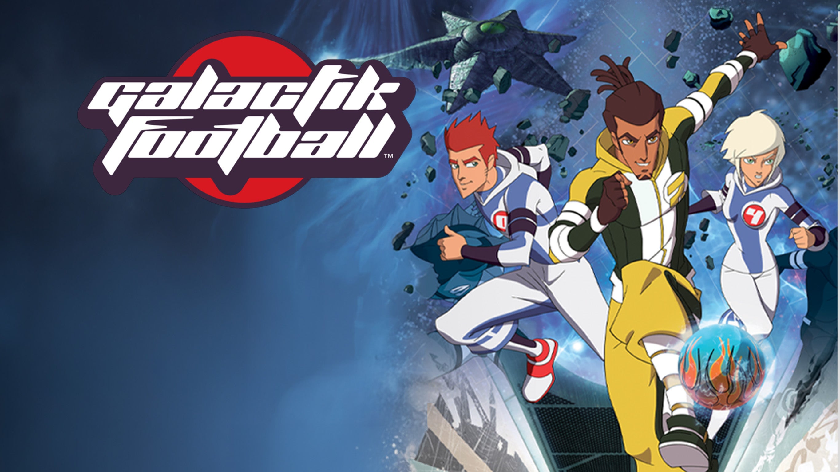 Galactik Football