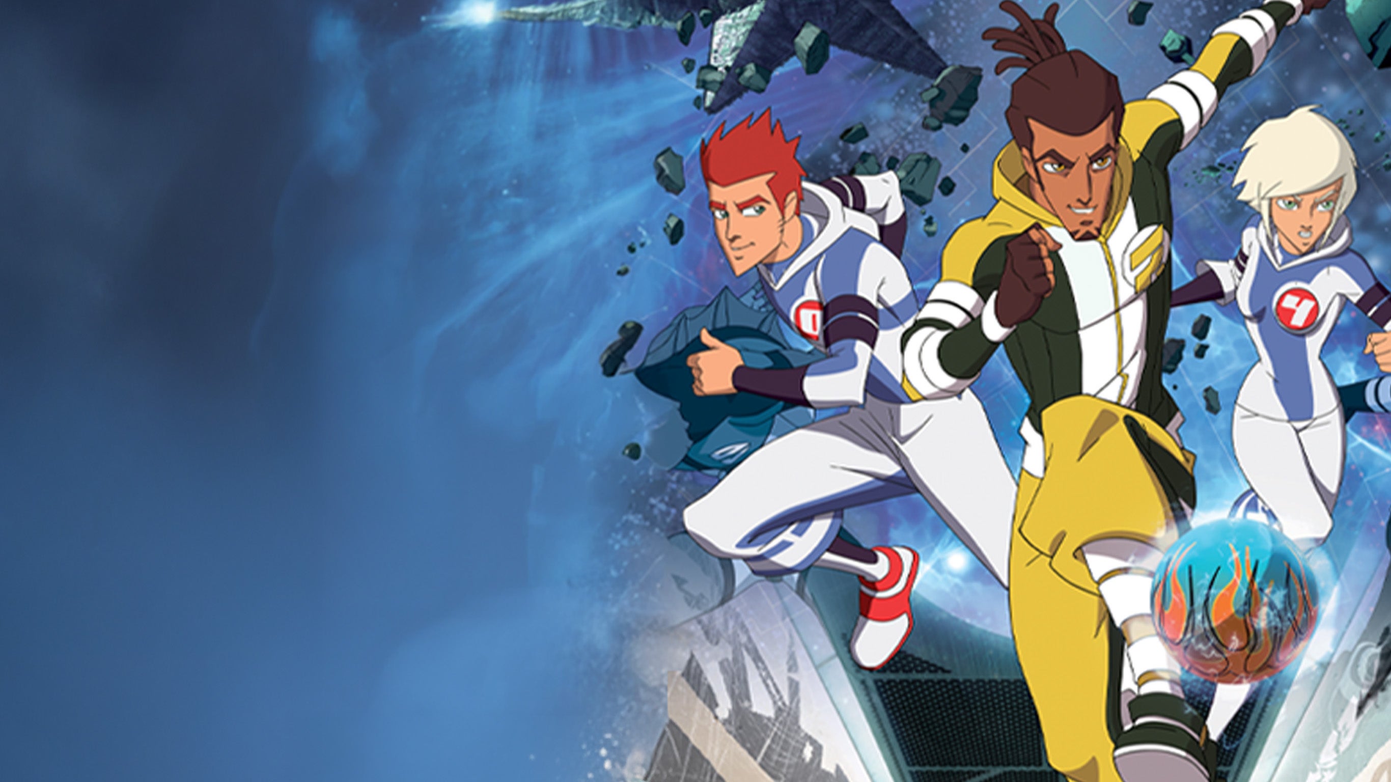 Galactik Football