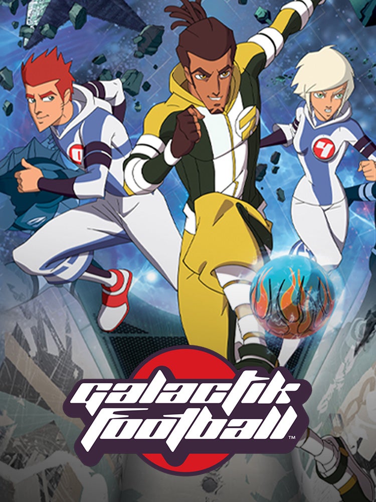 Galactik Football