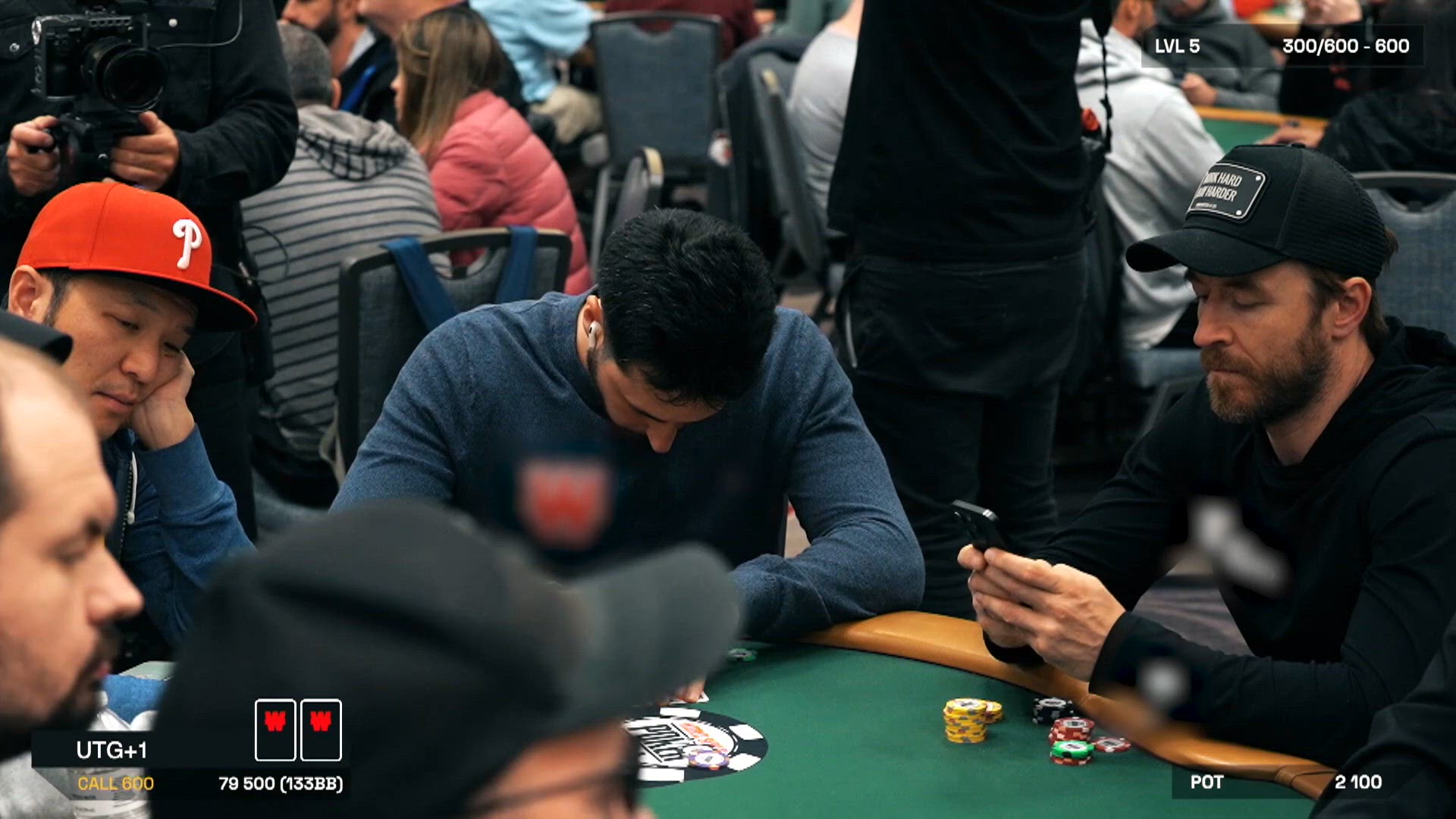 DLTPD WSOP 2024 Épisode 3
