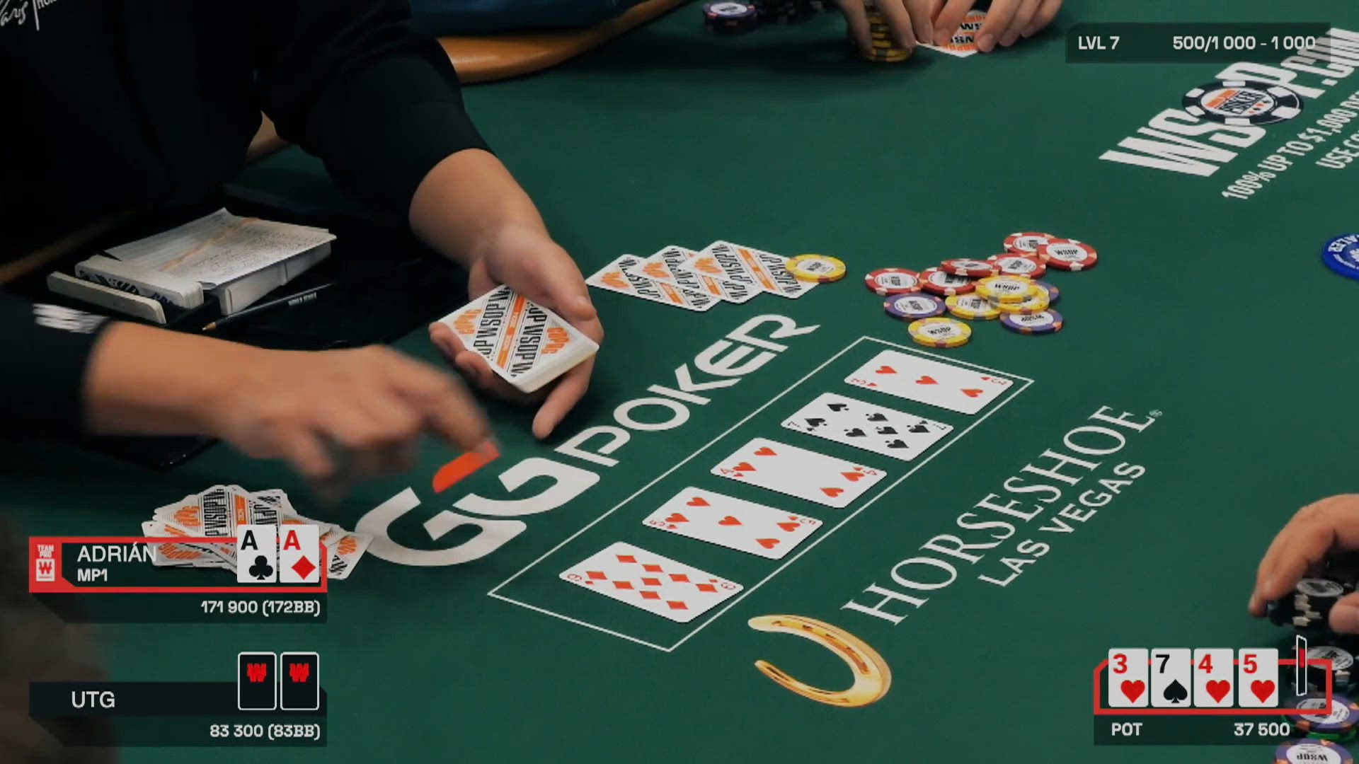 DLTPD WSOP 2024 Épisode 5