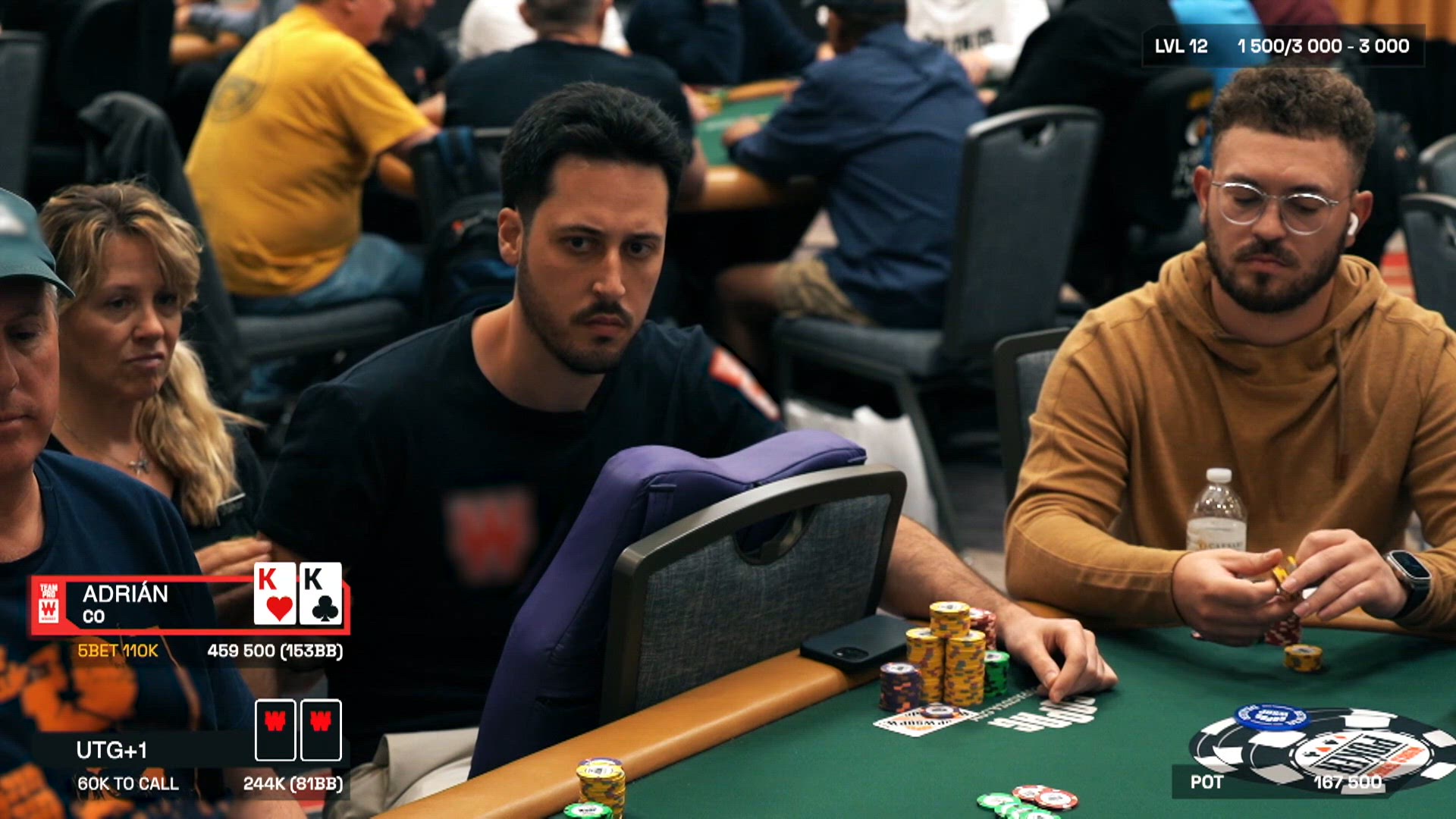 DLTPD WSOP 2024 Épisode 8