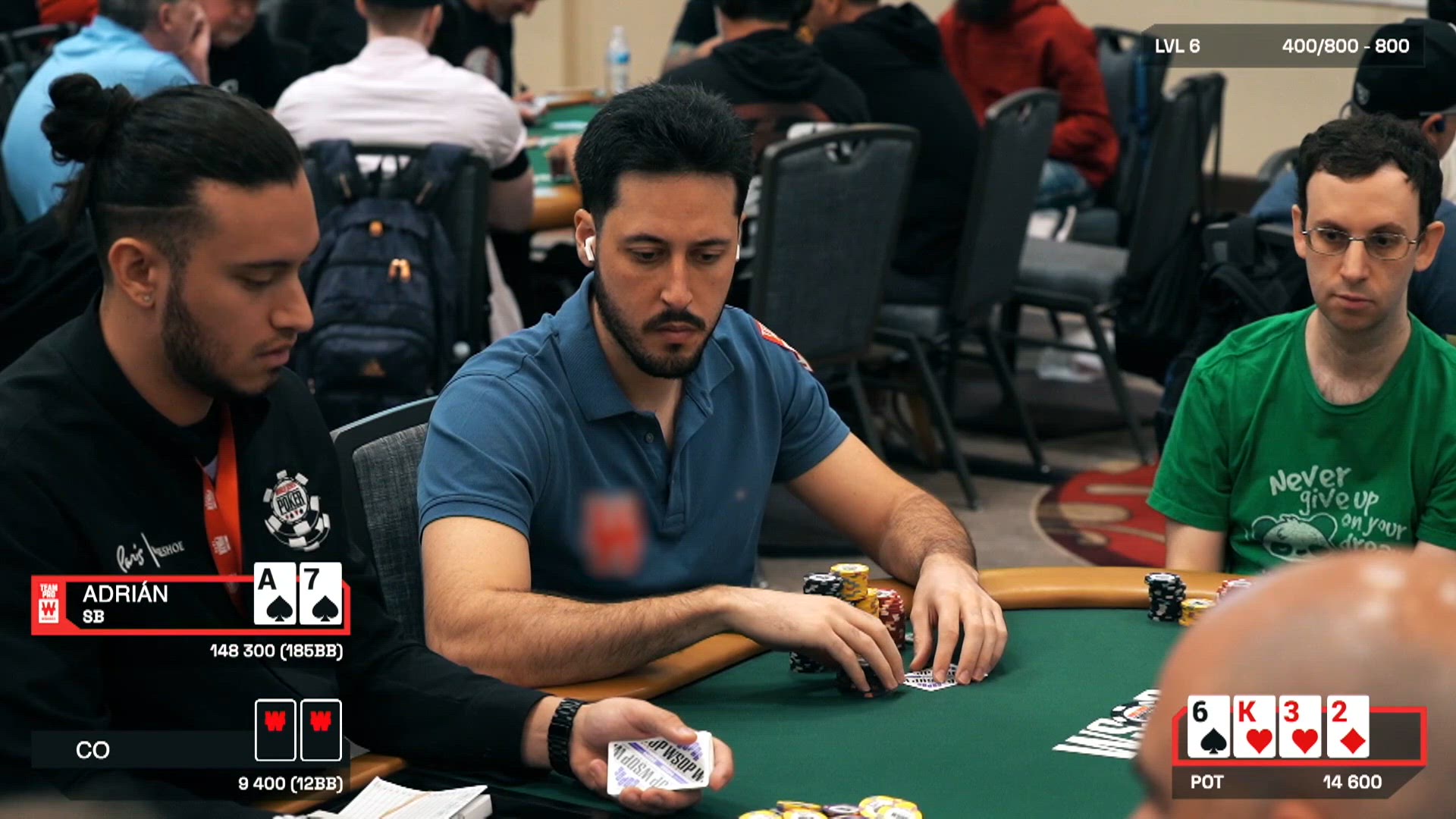 DLTPD WSOP 2024 Épisode 4