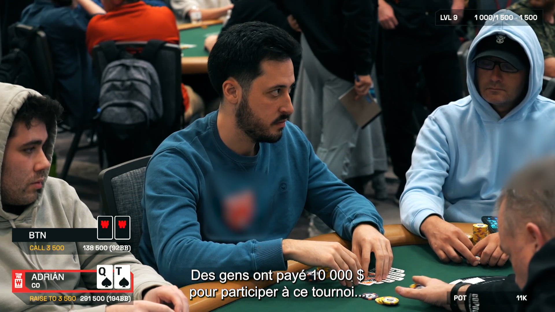 DLTPD WSOP 2024 Épisode 6