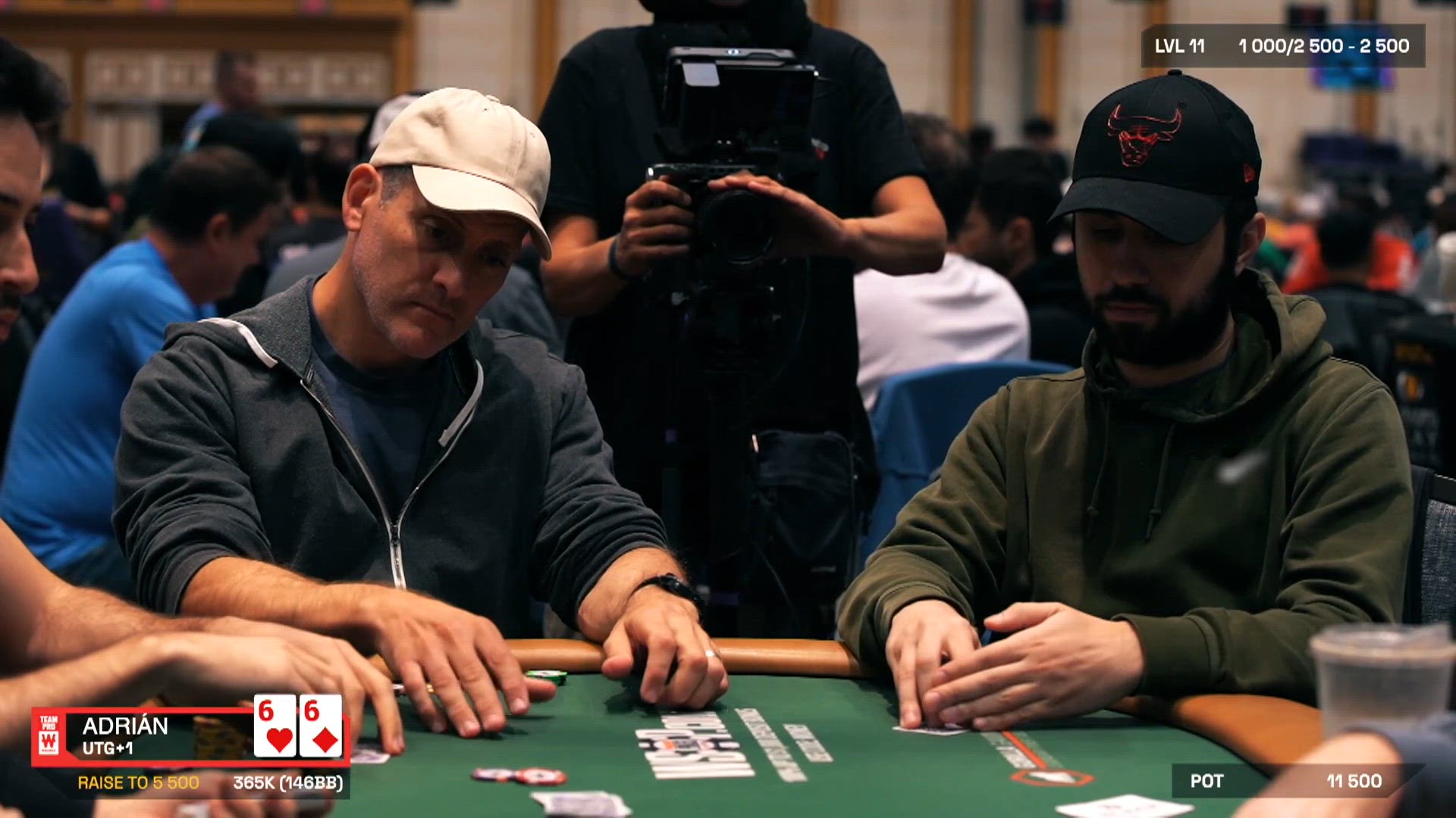 DLTPD WSOP 2024 Épisode 7
