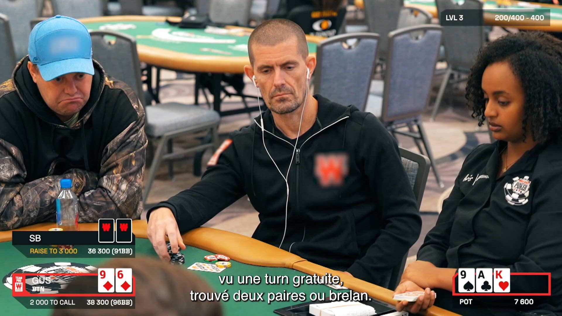 DLTPD WSOP 2024 Épisode 2