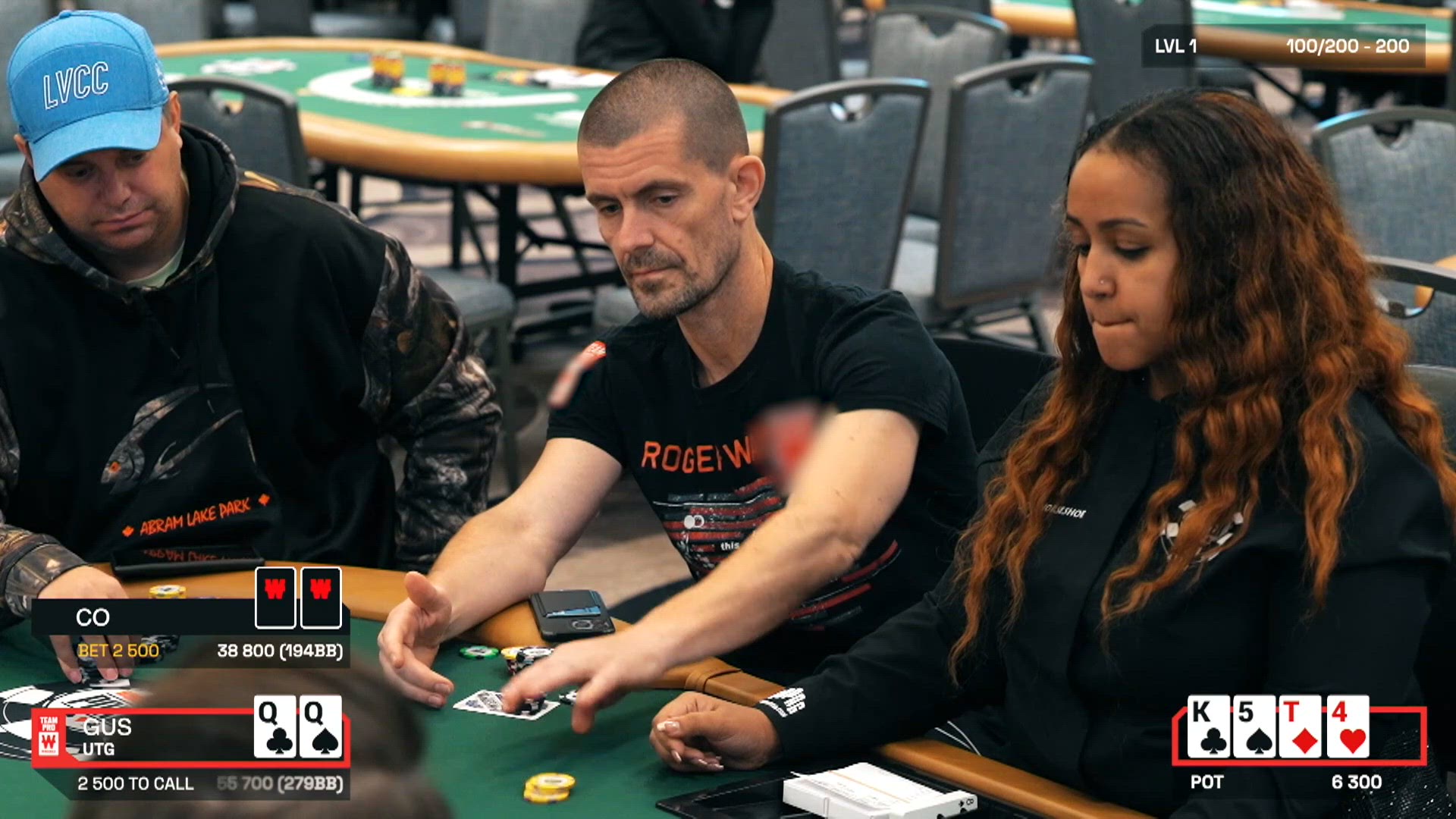 DLTPD WSOP 2024 Épisode 1